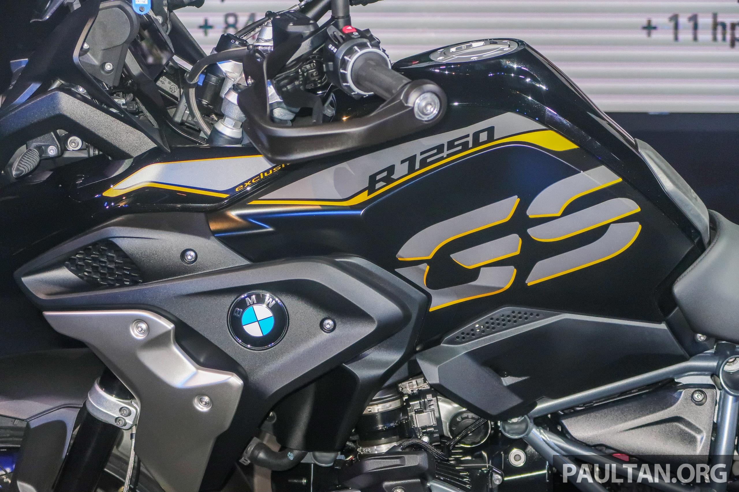 BMW R1250 GS 2019 ra mat anh 3