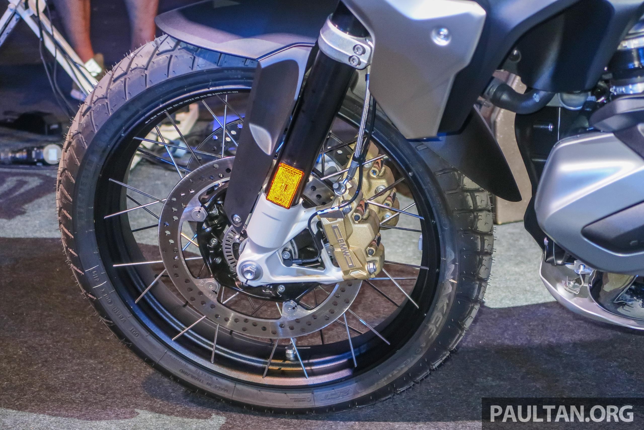 BMW R1250 GS 2019 ra mat anh 5