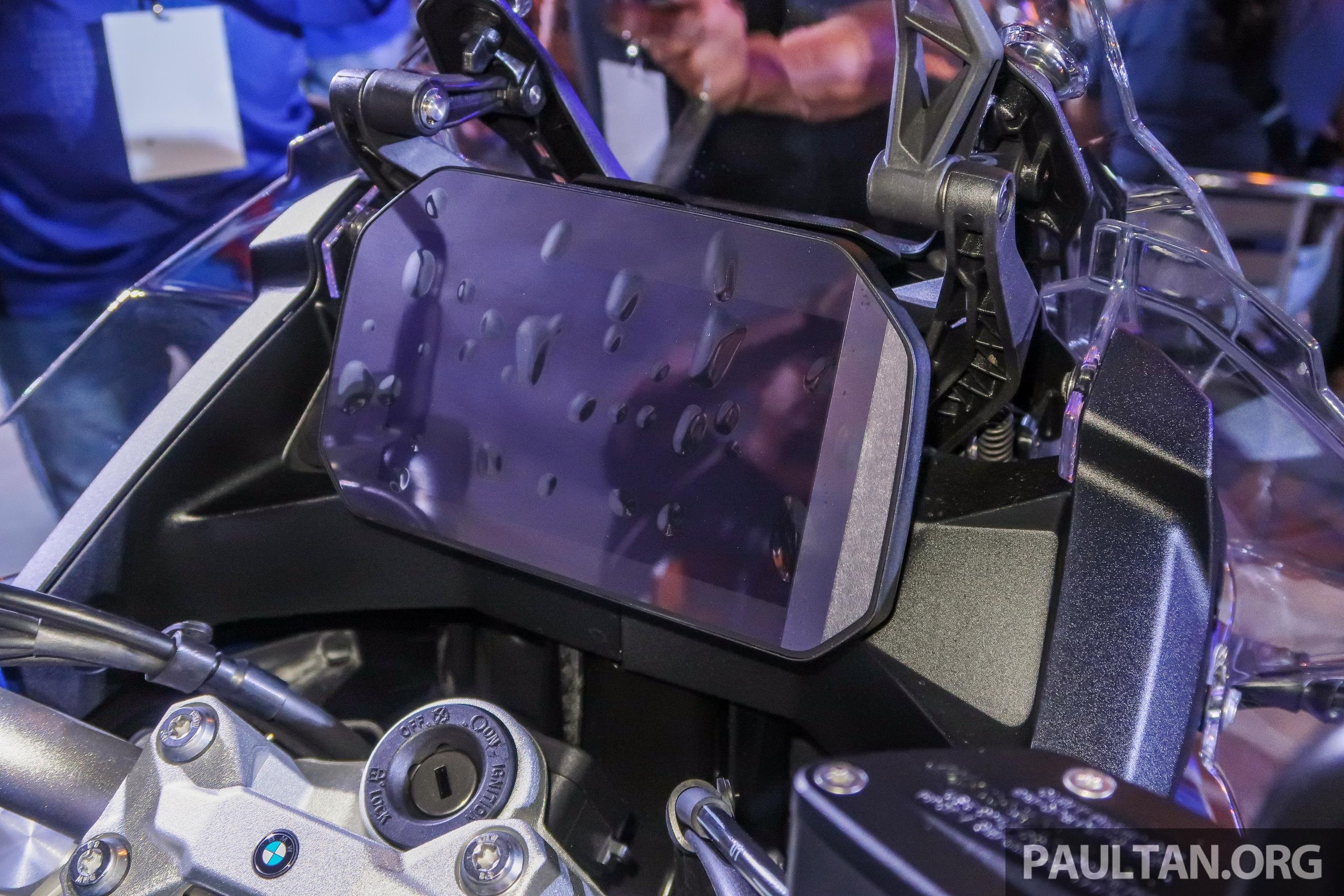 BMW F850 GS Adventure ra mat anh 4