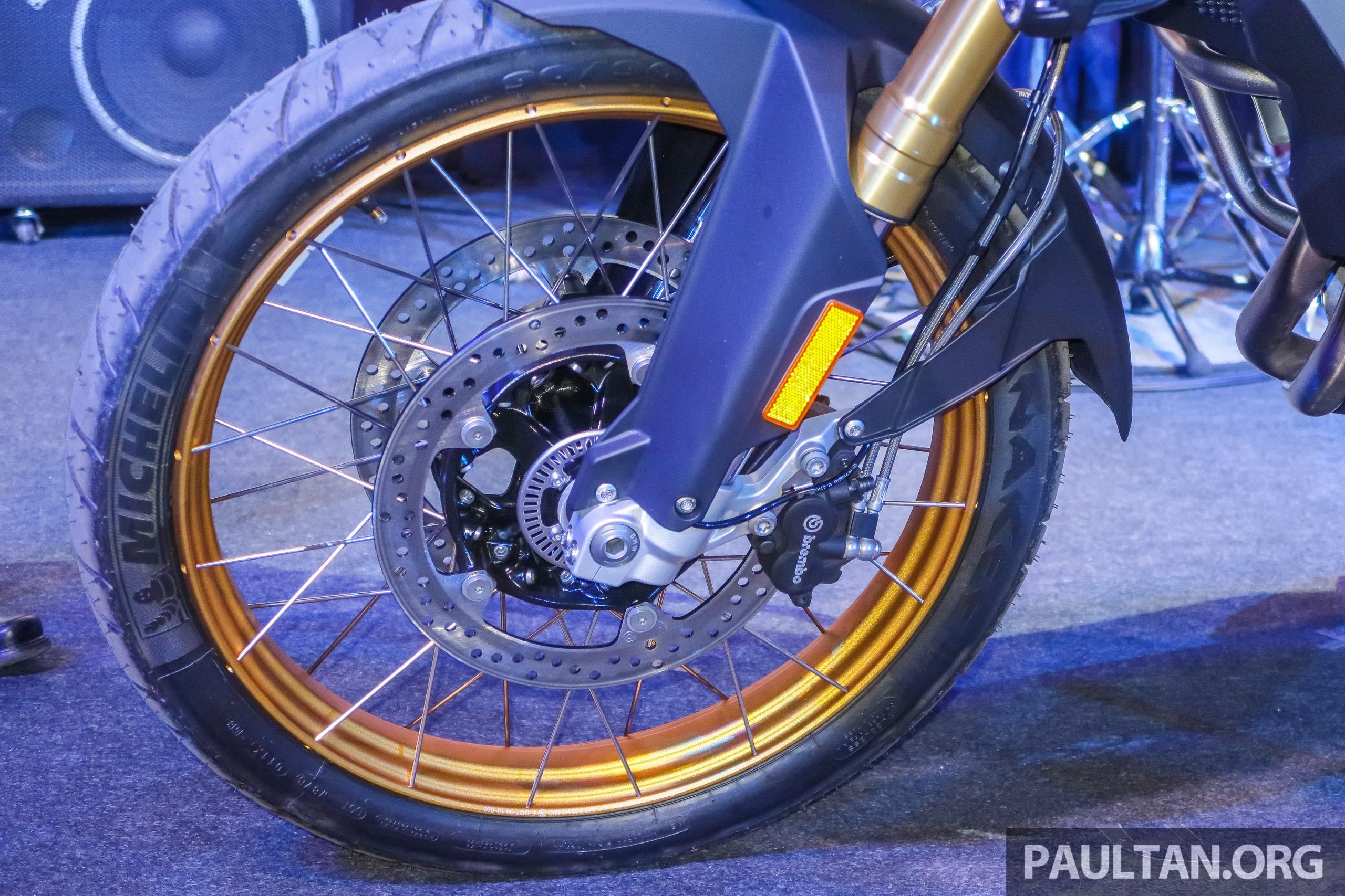 BMW F850 GS Adventure ra mat anh 7