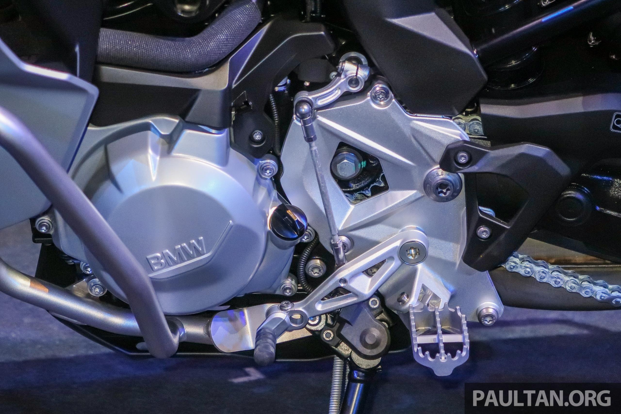 BMW F850 GS Adventure ra mat anh 6