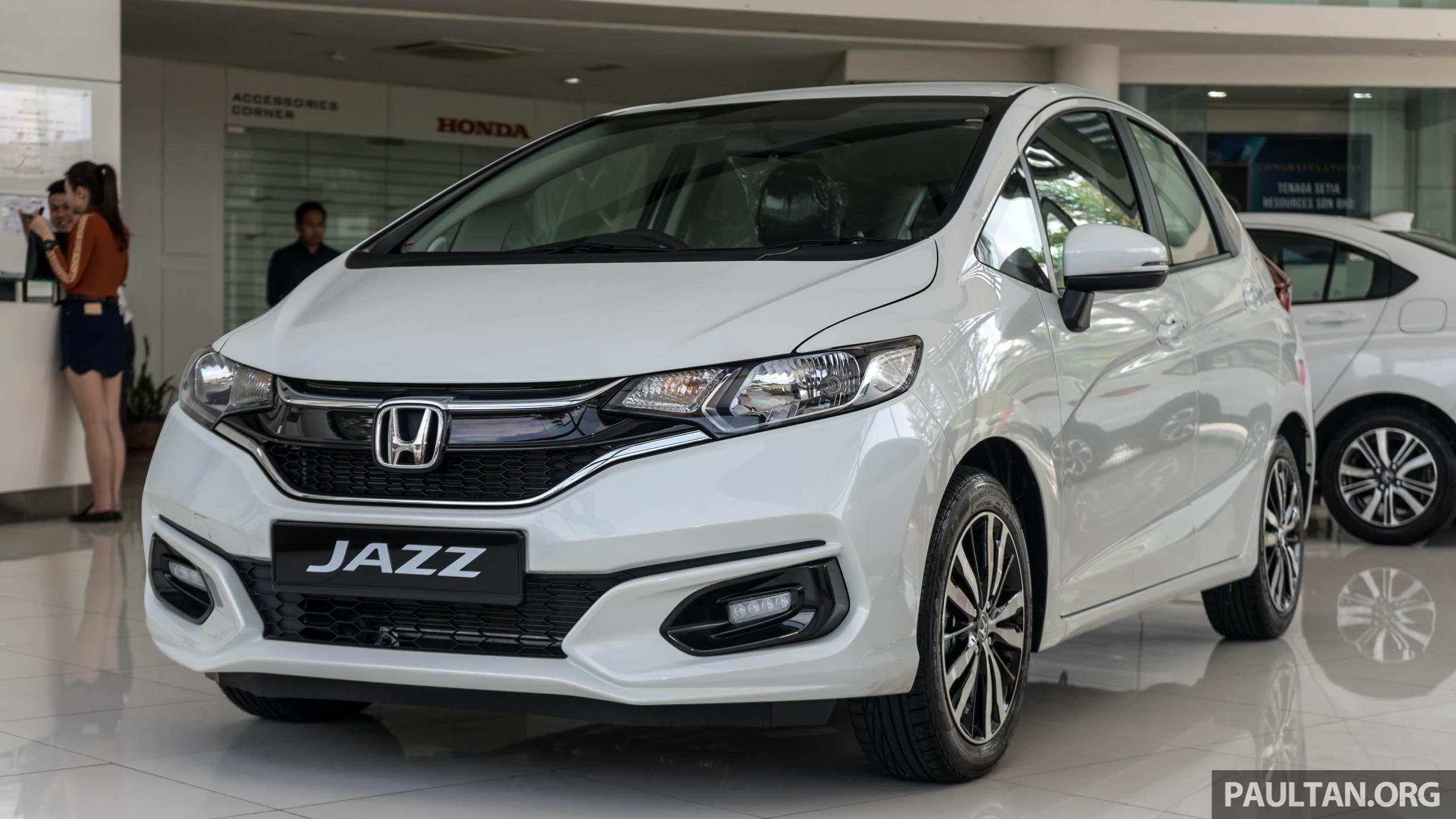 Honda,  Jazz,  thi truong anh 2