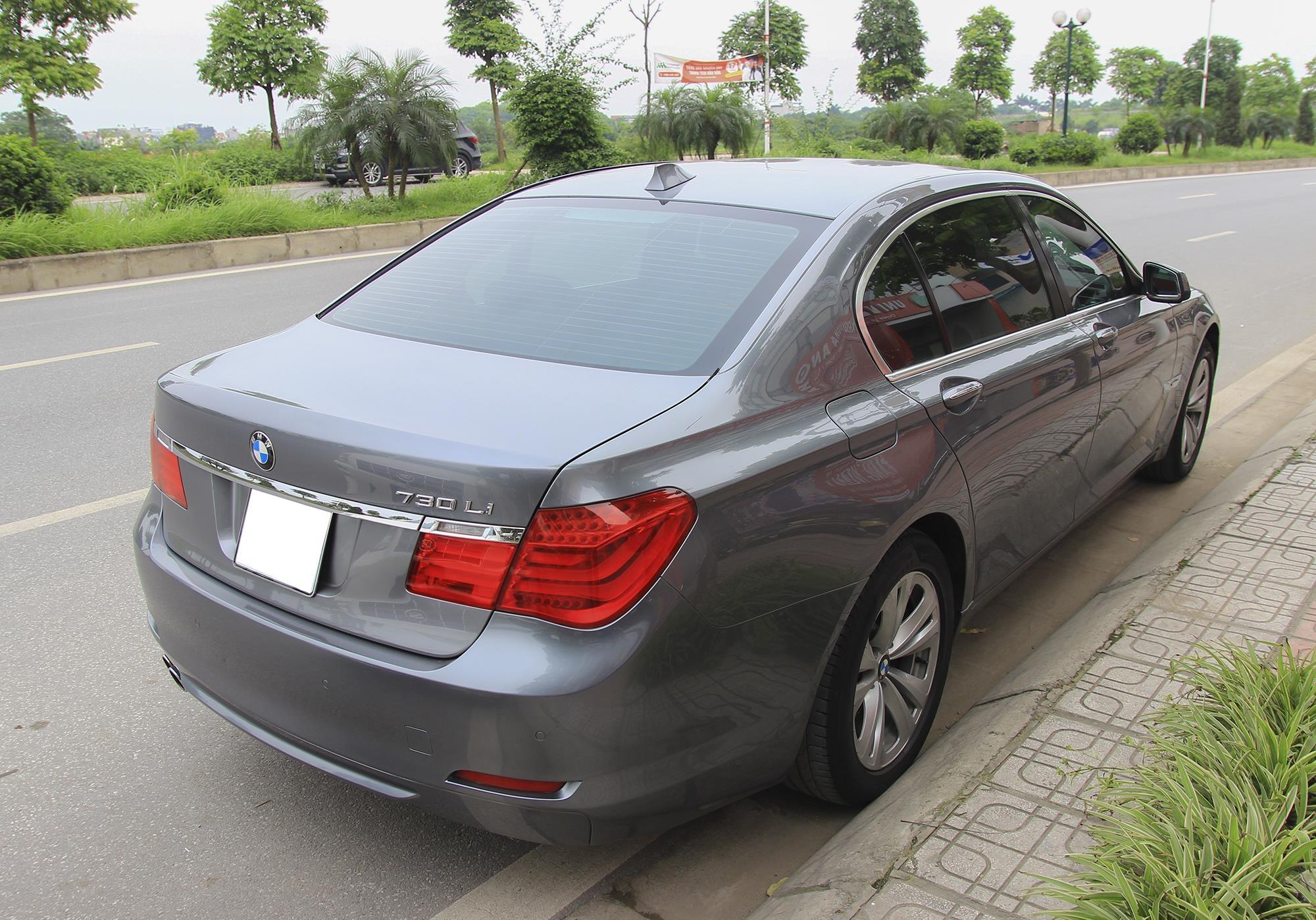 BMW 730Li xe cu gia re anh 2