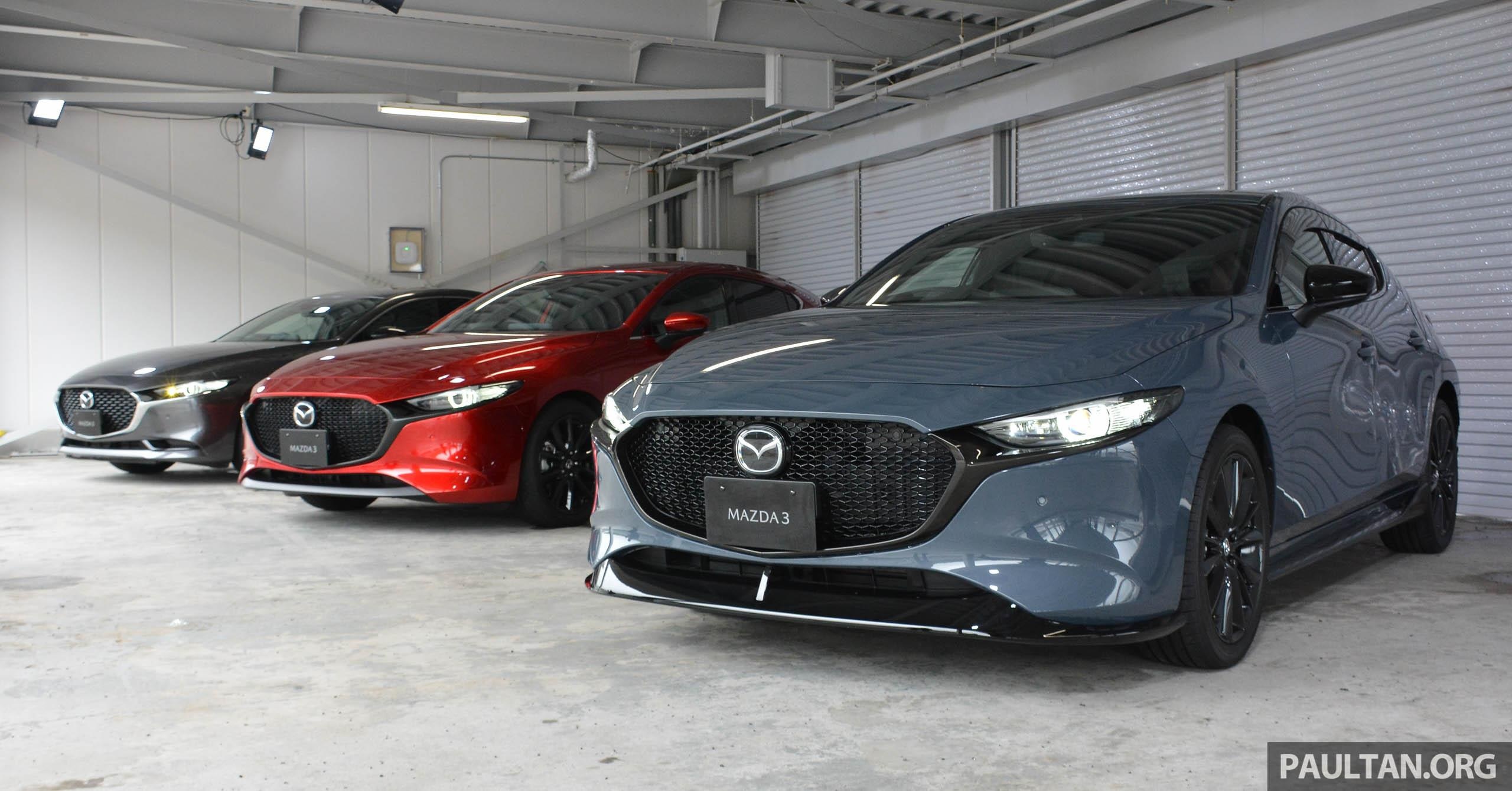 Mazda 3,  hatchback,  sedan ảnh 1 Mazda 3,  hatchback,  sedan anh 1