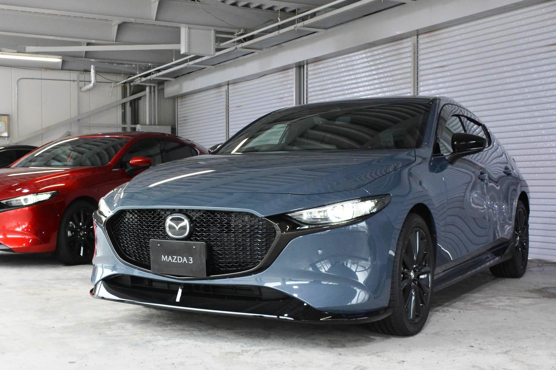 Mazda 3 2019 ban o Malaysia truoc Viet Nam, gia tu 33.760 USD hinh anh