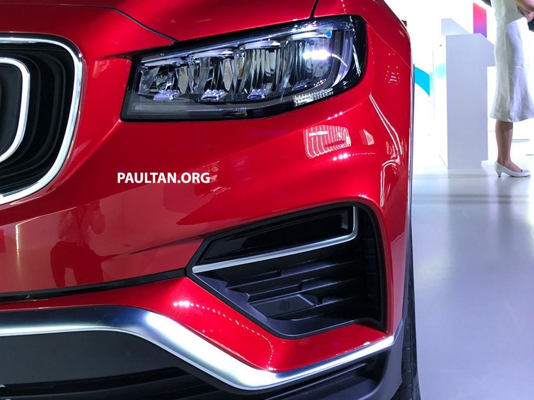 Xe Trung Quoc nhai porsche anh 3