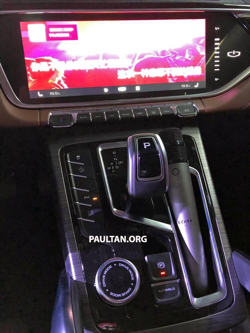 Xe Trung Quoc nhai porsche anh 5