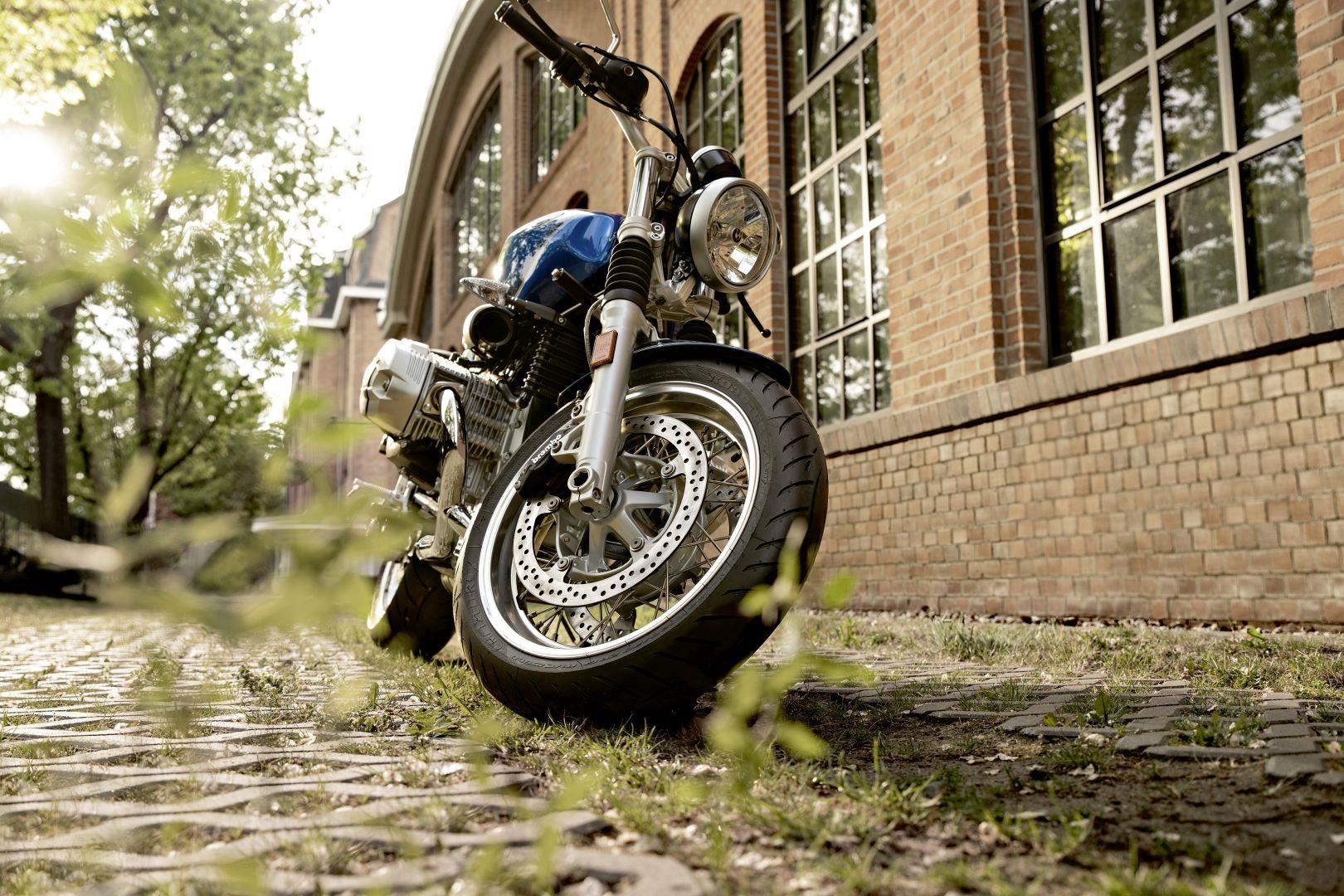 BMW Motorrad R Nine dac biet anh 2