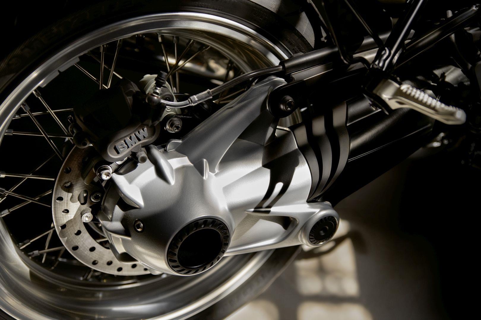 BMW Motorrad R Nine dac biet anh 5