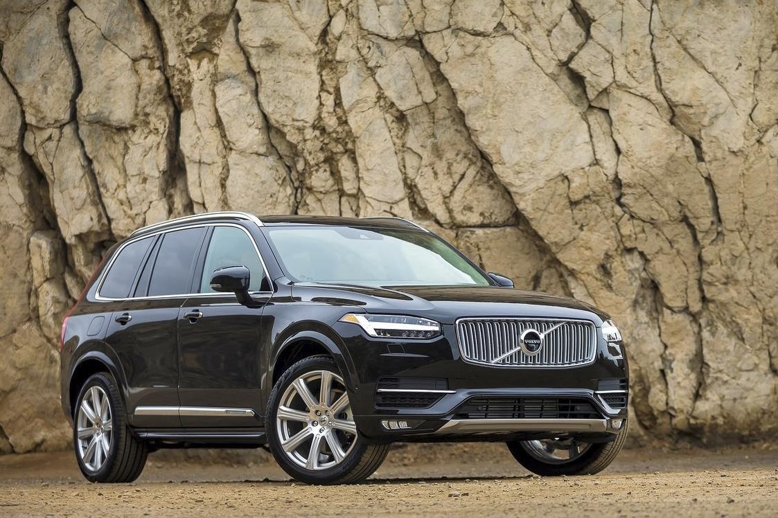 6 thang dau nam 2019, Volvo ban 340.826 xe hinh anh