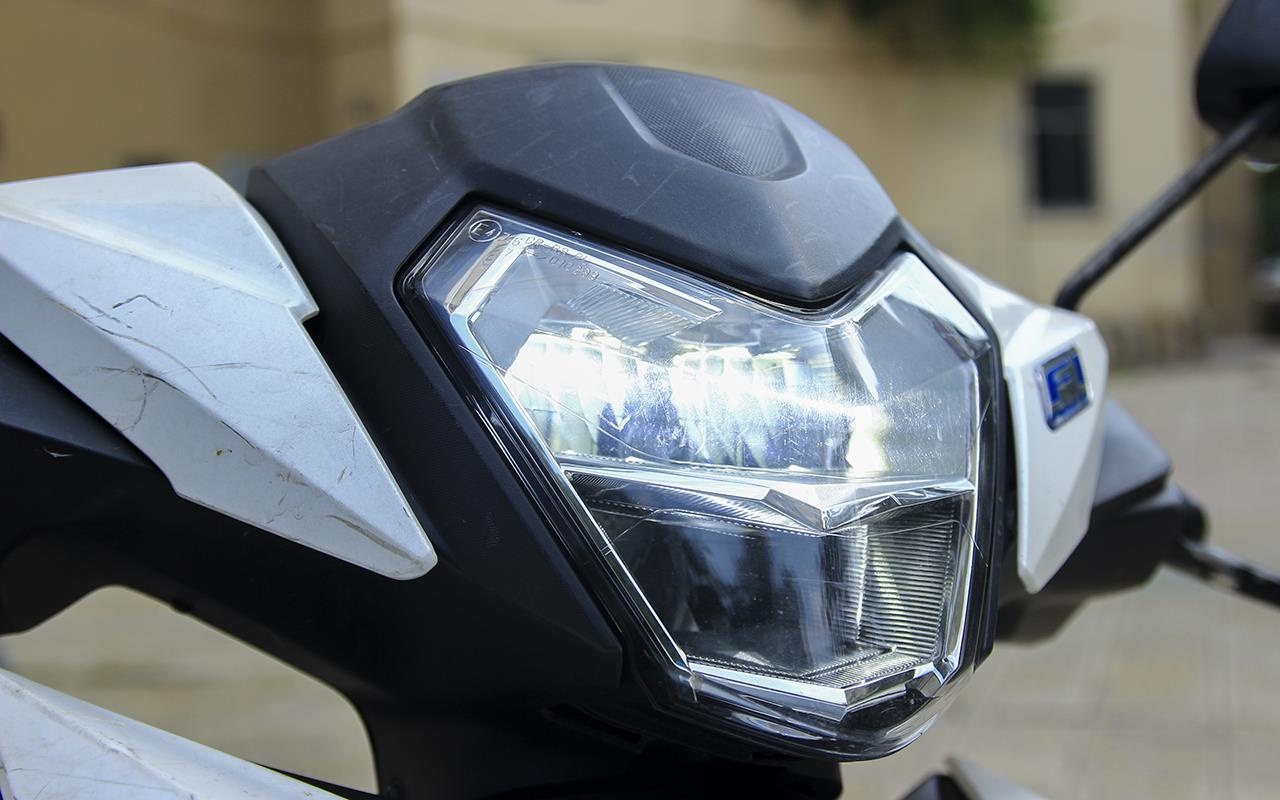 Honda Winner xe cu anh 2