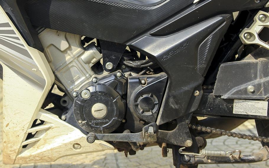 Honda Winner xe cu anh 7