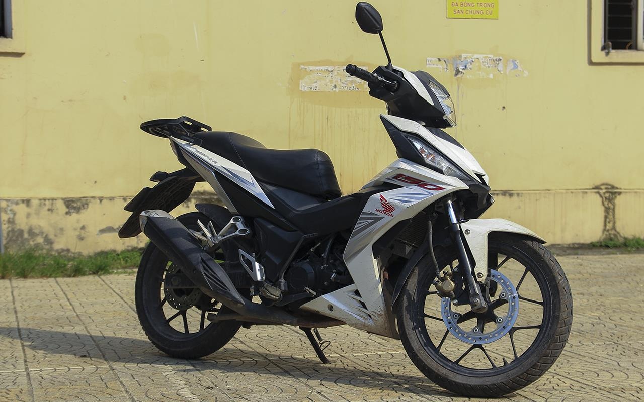 Honda Winner xe cu anh 12