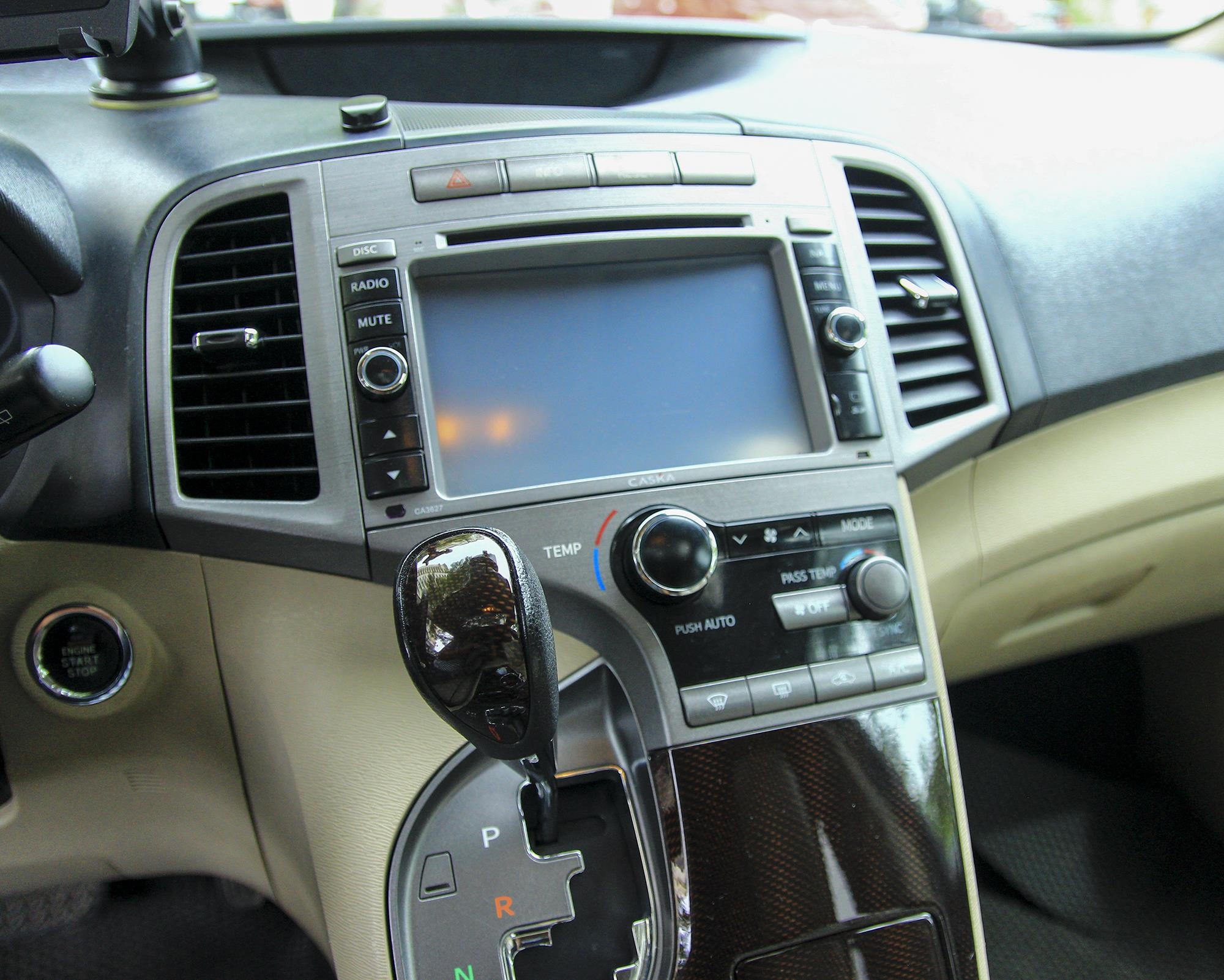 Toyota,  Venza,  xe cu anh 10