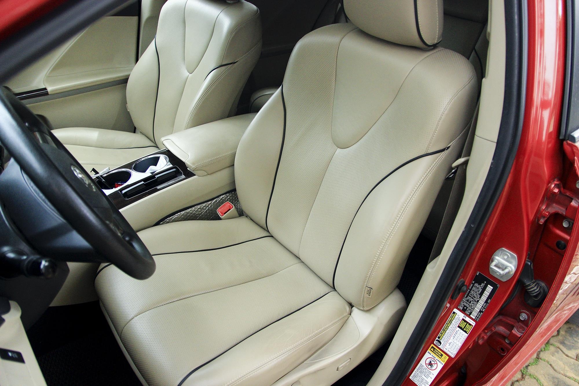 Toyota,  Venza,  xe cu anh 13