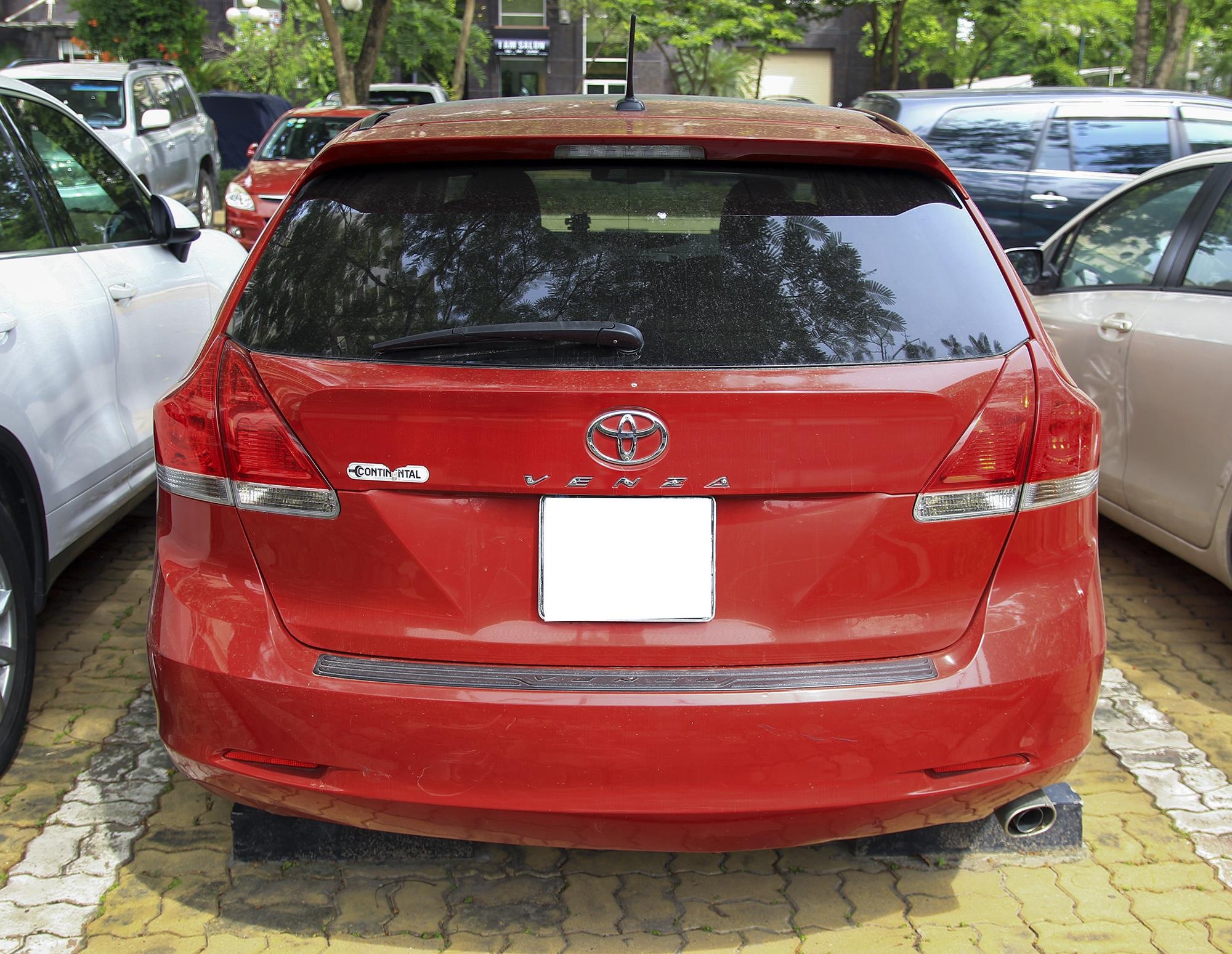 Toyota,  Venza,  xe cu anh 3