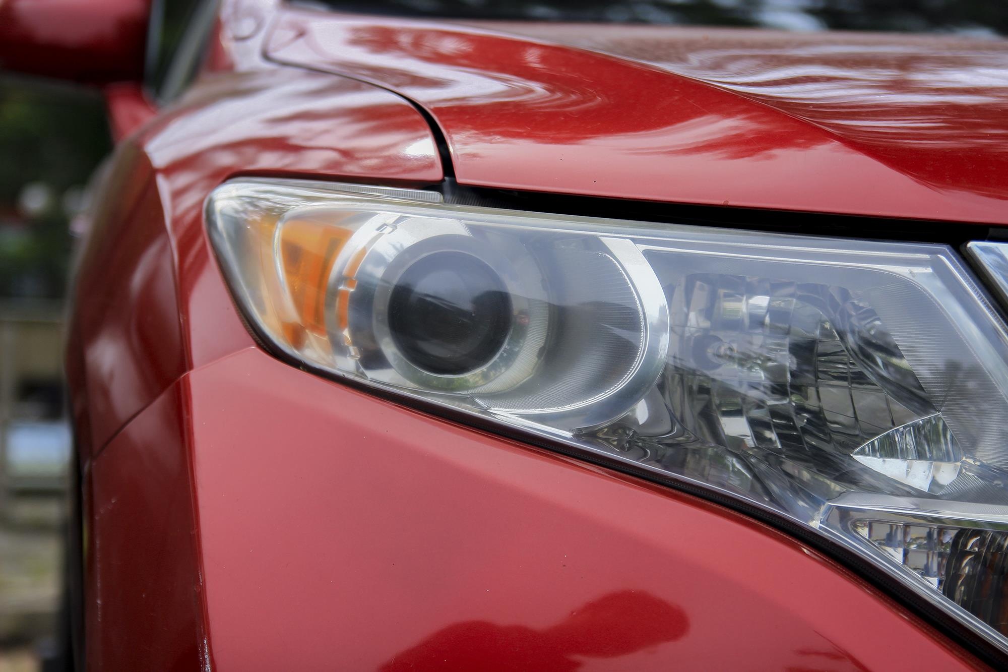 Toyota,  Venza,  xe cu anh 5