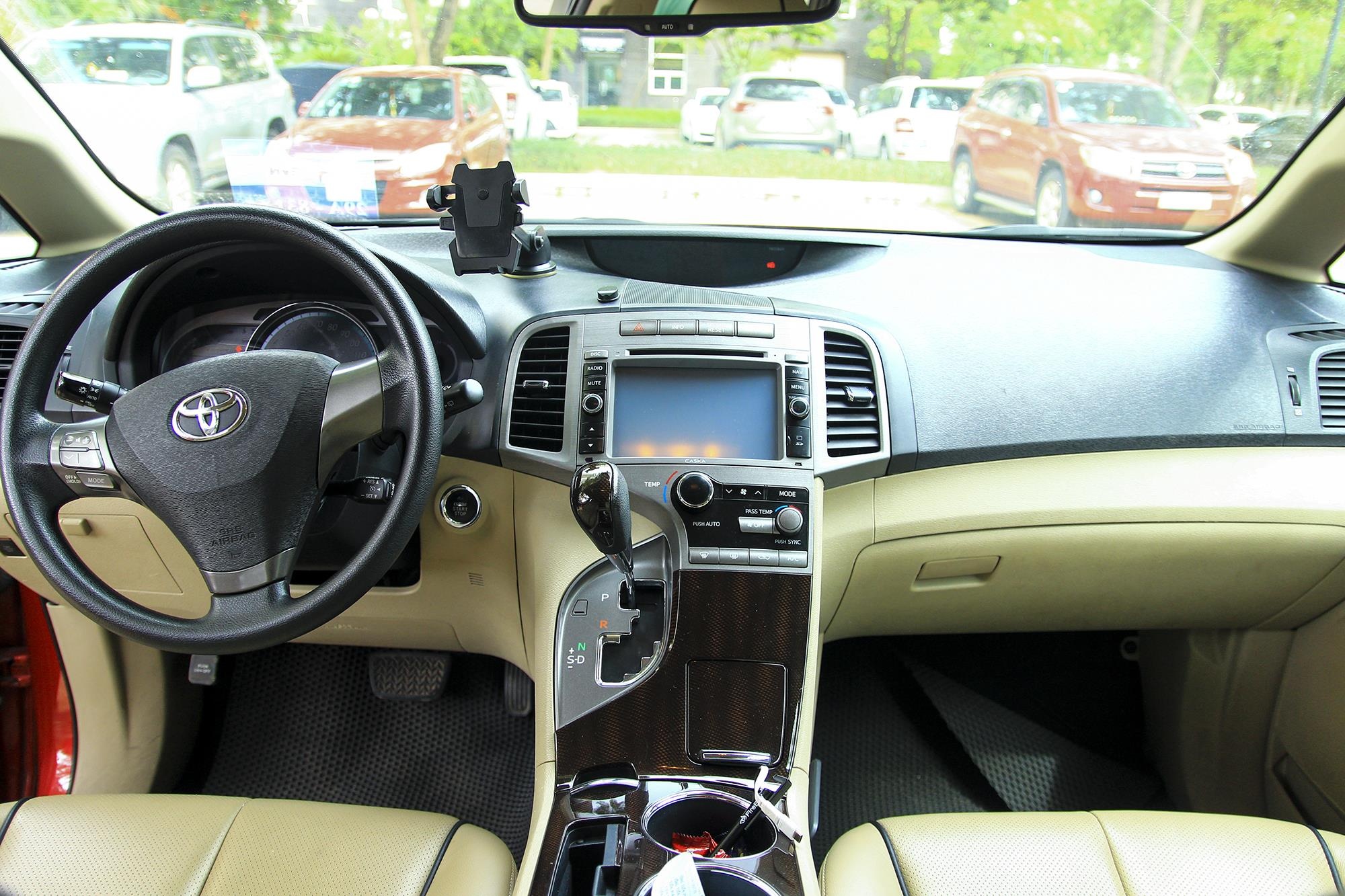 Toyota,  Venza,  xe cu anh 7