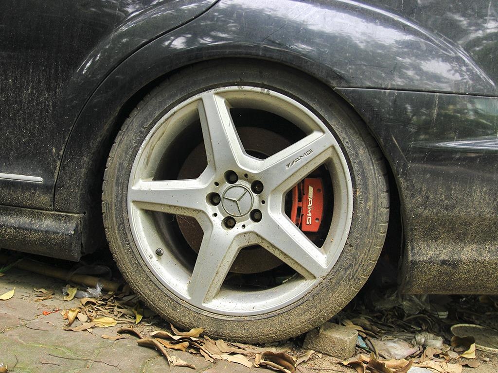 Mercedes-AMG,  S63 AMG,  xe cu anh 7