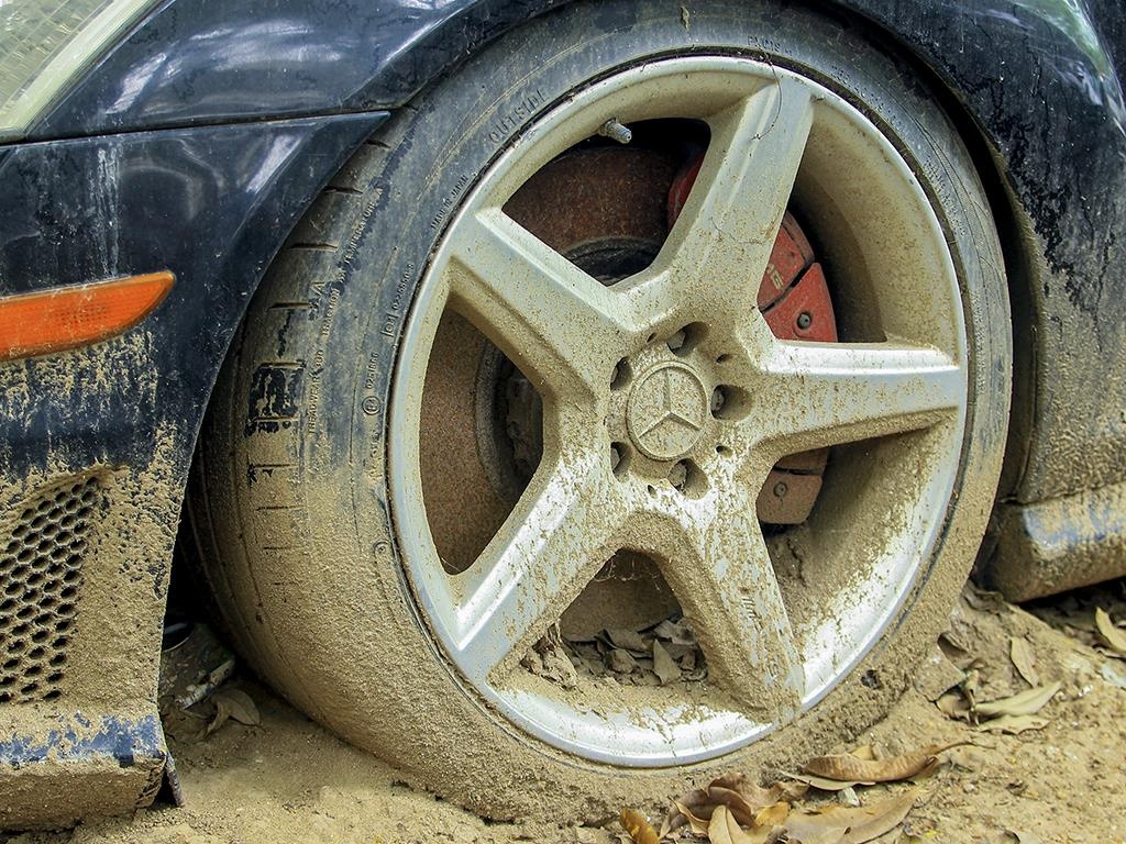 Mercedes-AMG,  S63 AMG,  xe cu anh 6