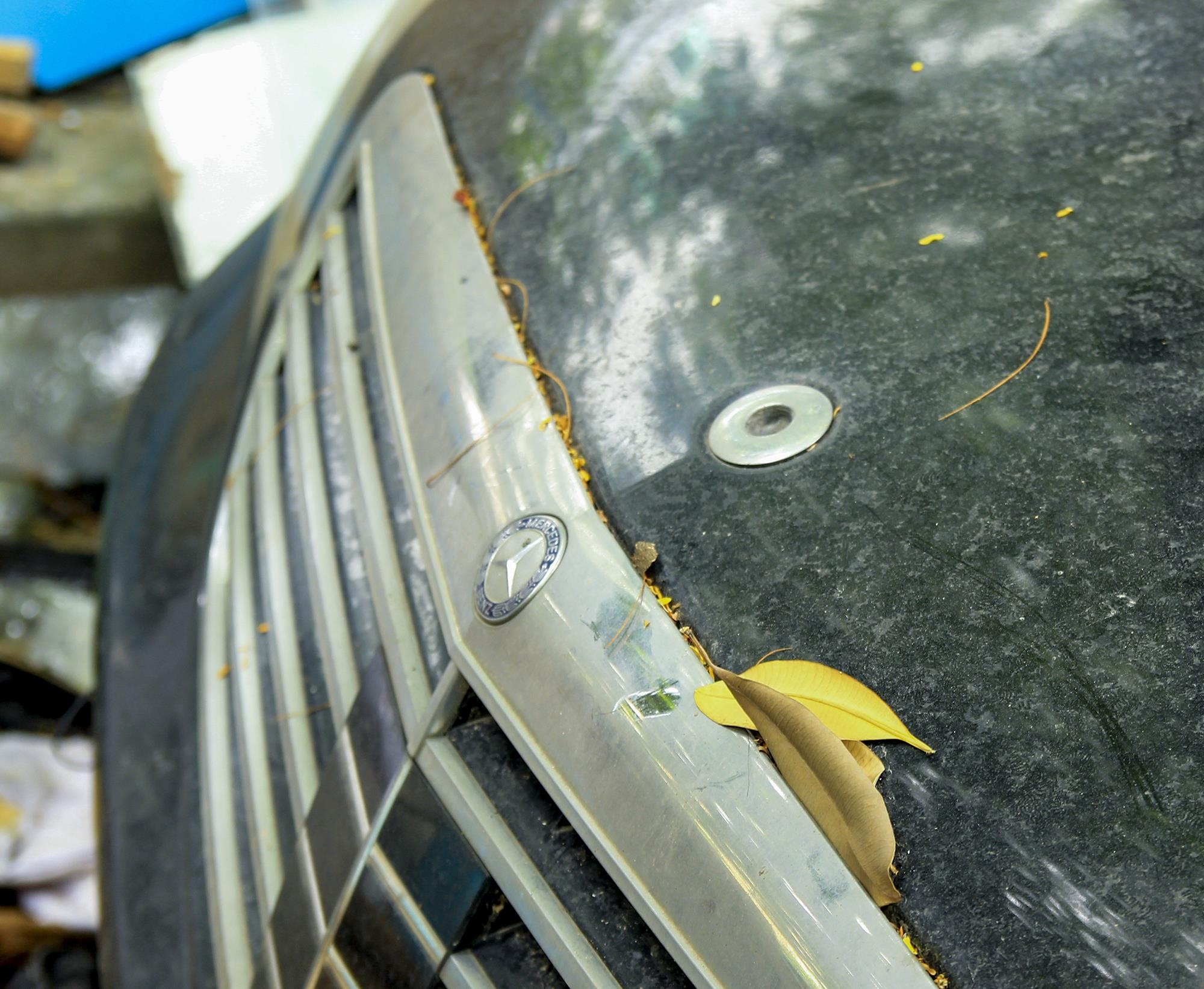 Mercedes-AMG,  S63 AMG,  xe cu anh 4