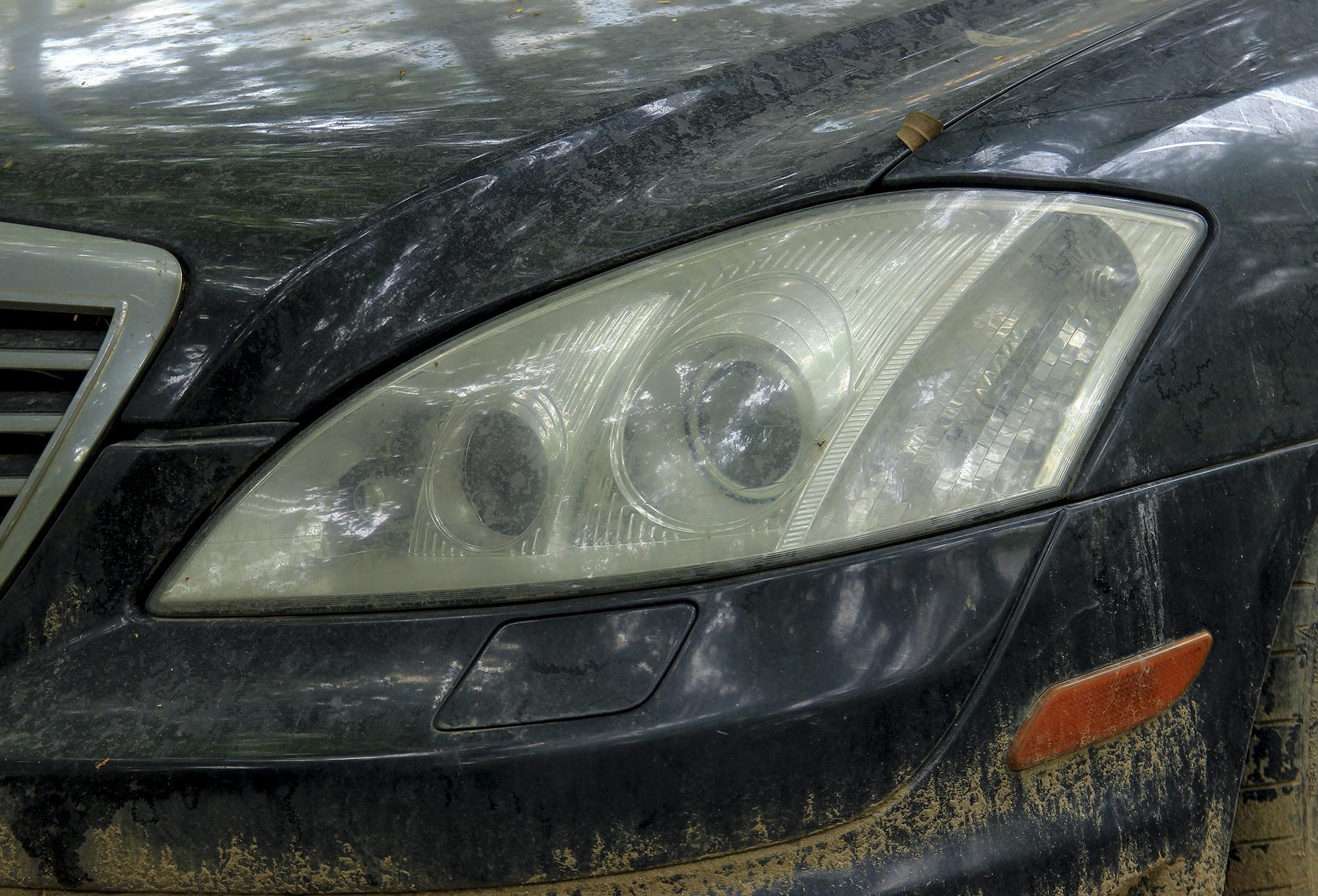 Mercedes-AMG,  S63 AMG,  xe cu anh 3