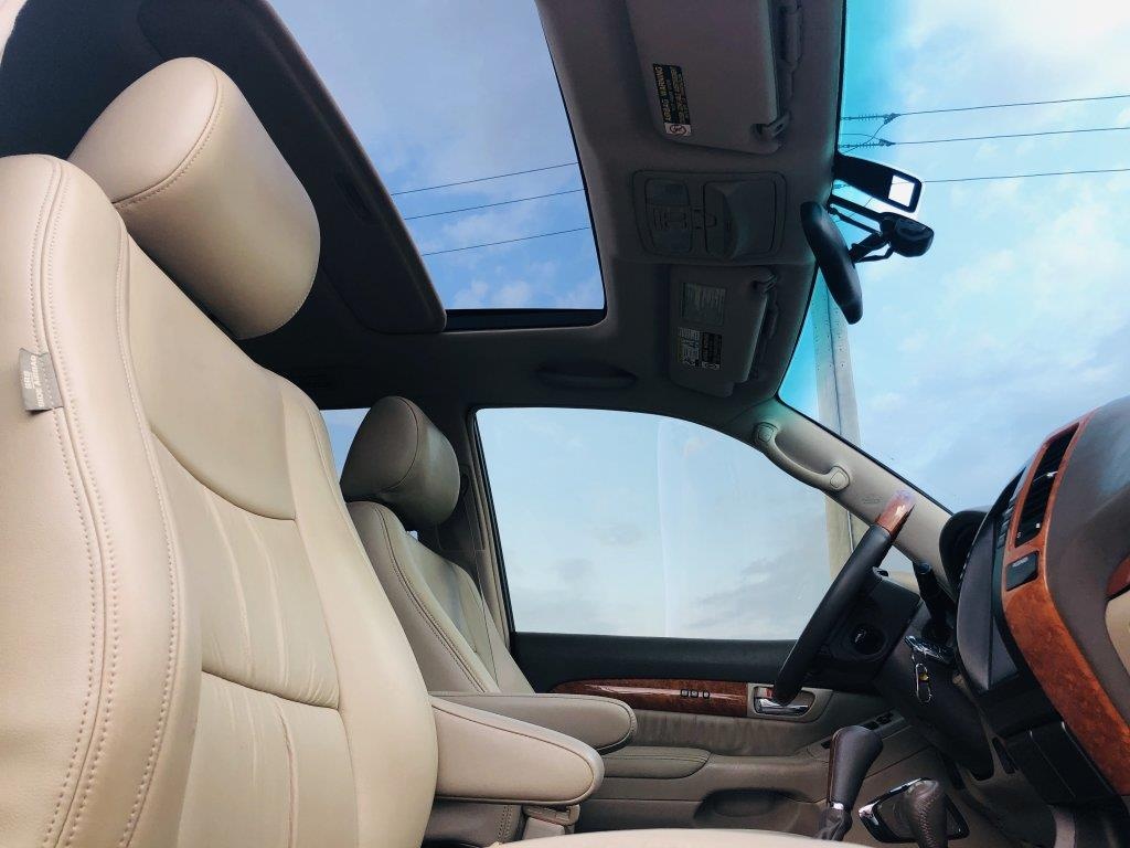 Lexus,  GX 470 2007,  xe SUV,  xe cu,  thi truong anh 9