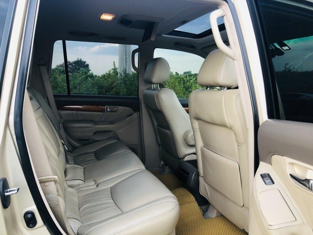 Lexus,  GX 470 2007,  xe SUV,  xe cu,  thi truong anh 10