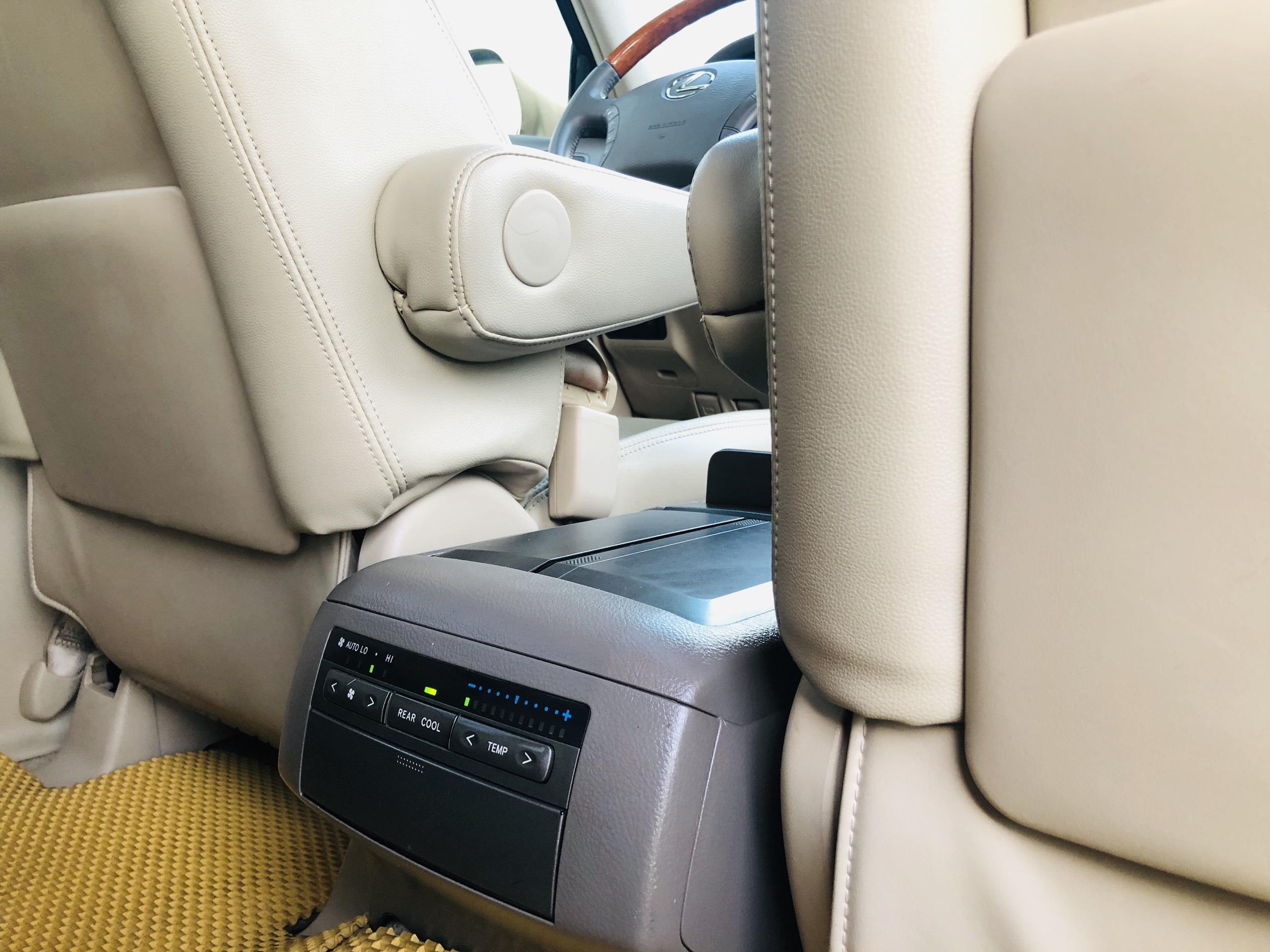 Lexus,  GX 470 2007,  xe SUV,  xe cu,  thi truong anh 8