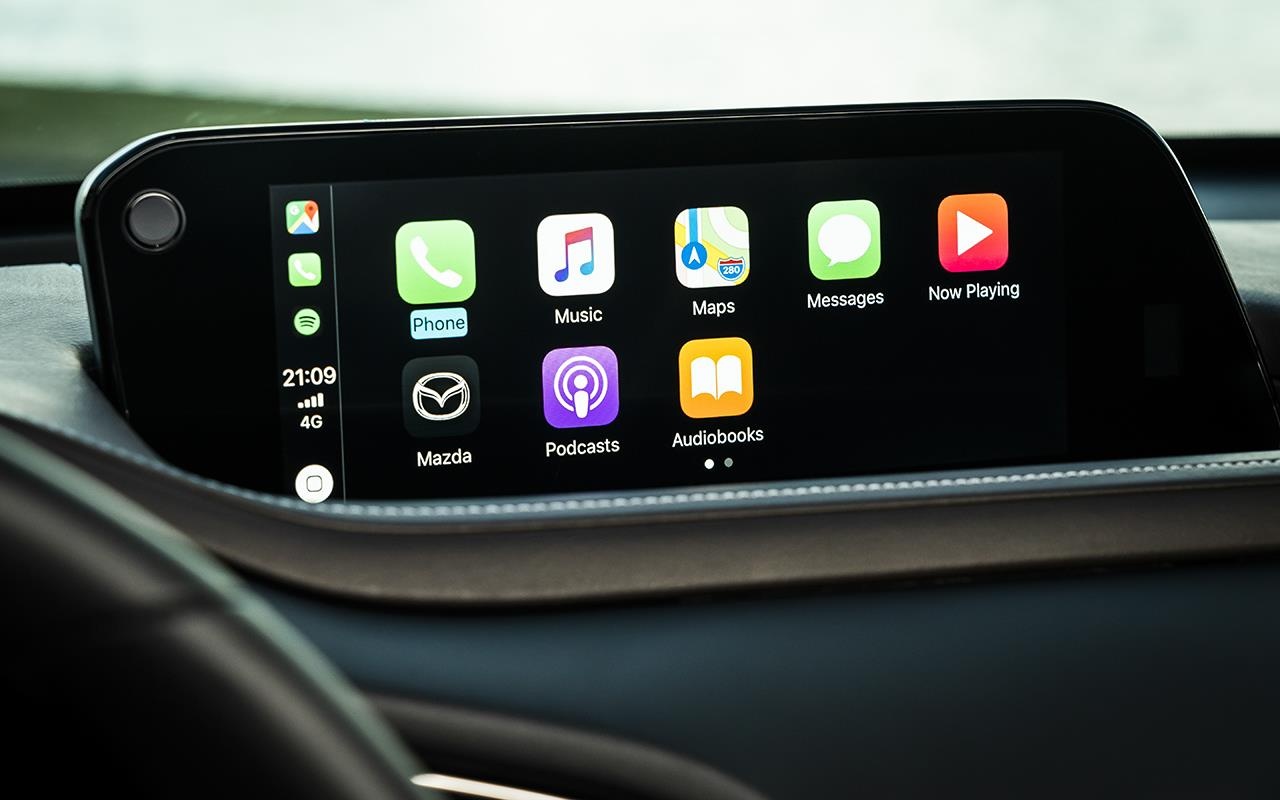 Mazda CX-30 ra mat anh 9