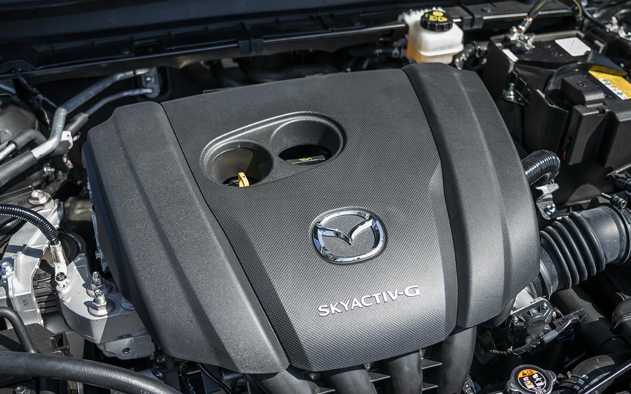 Mazda CX-30 ra mat anh 2