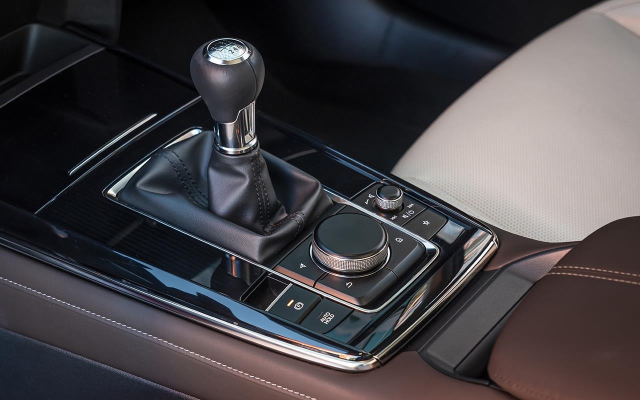 Mazda CX-30 ra mat anh 8