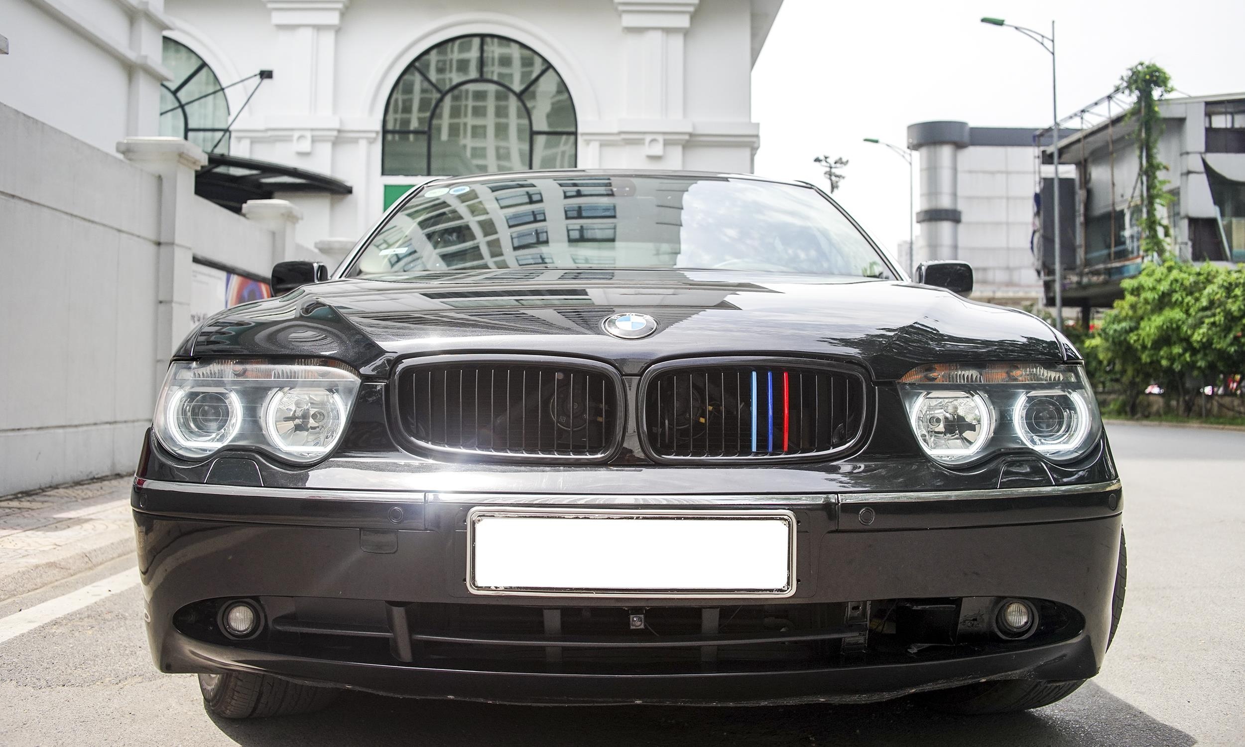 BMW,  730 Li,  xe cu,  thi truong anh 2