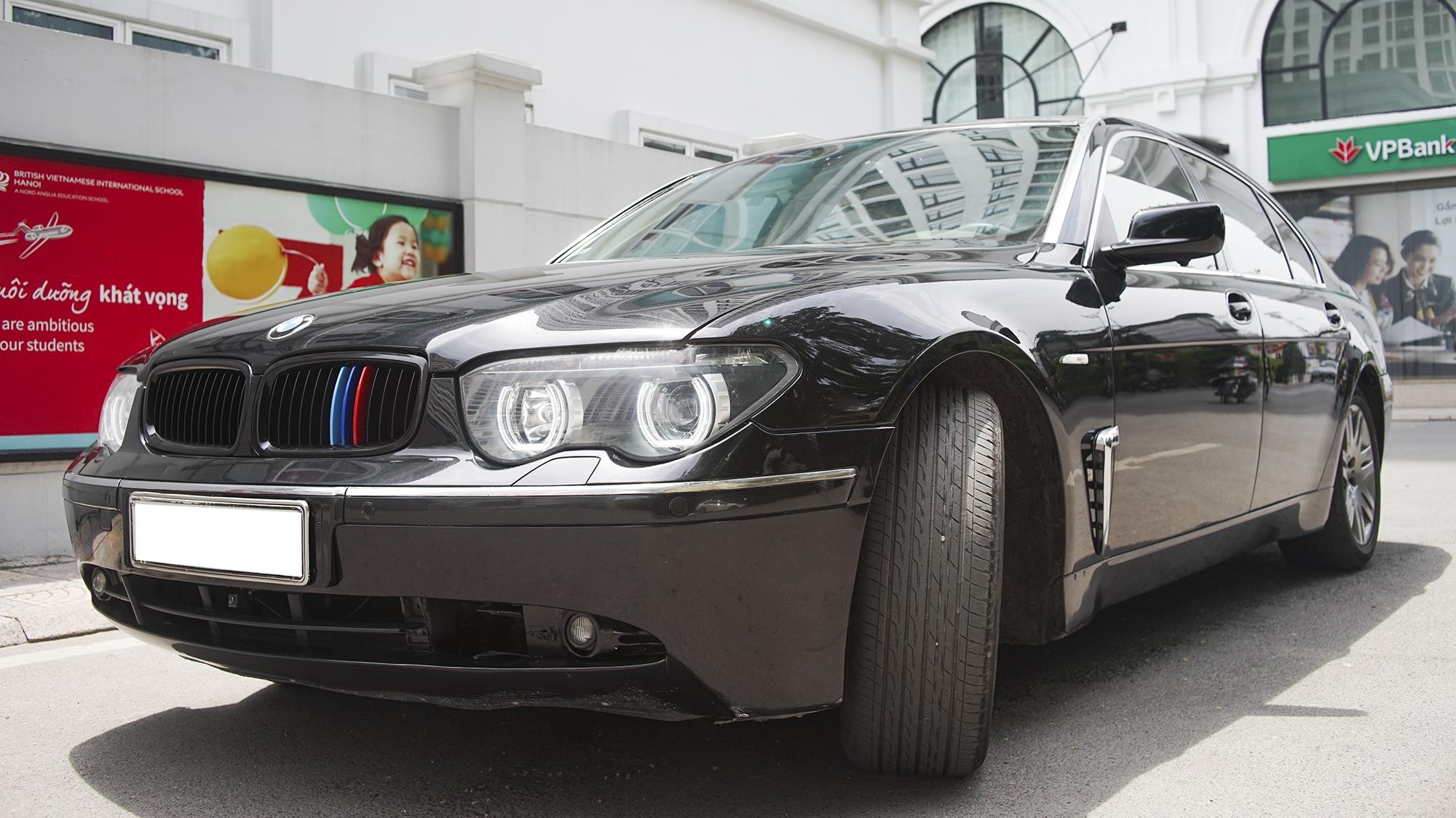 BMW,  730 Li,  xe cu,  thi truong anh 1