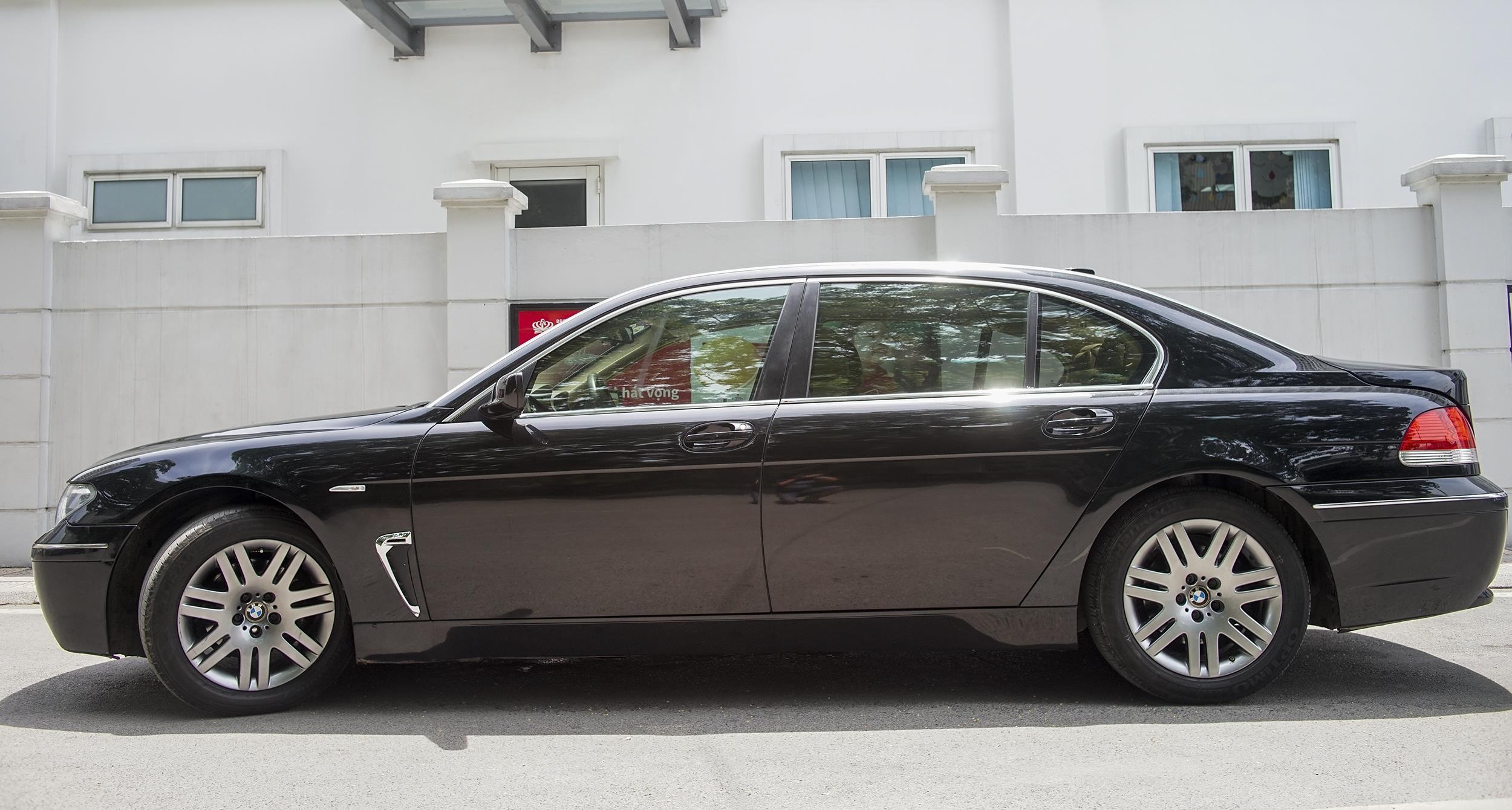 BMW,  730 Li,  xe cu,  thi truong anh 4