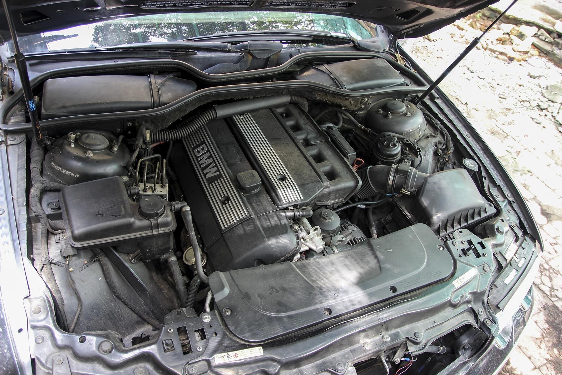 BMW,  730 Li,  xe cu,  thi truong anh 6