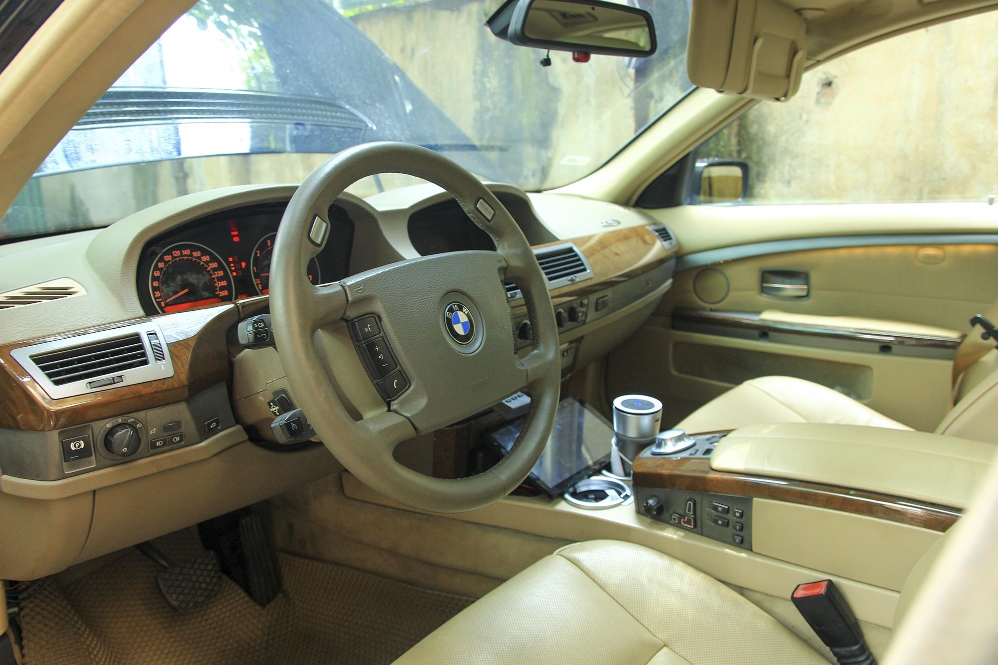 BMW,  730 Li,  xe cu,  thi truong anh 12