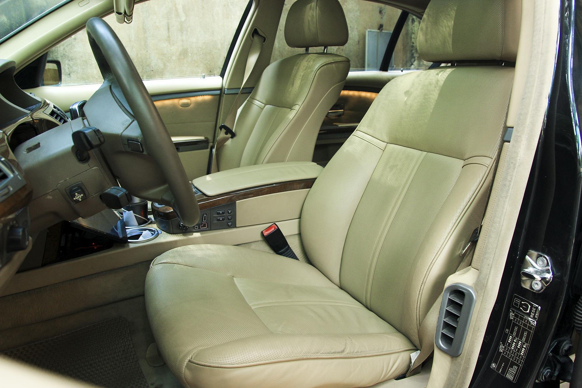 BMW,  730 Li,  xe cu,  thi truong anh 7