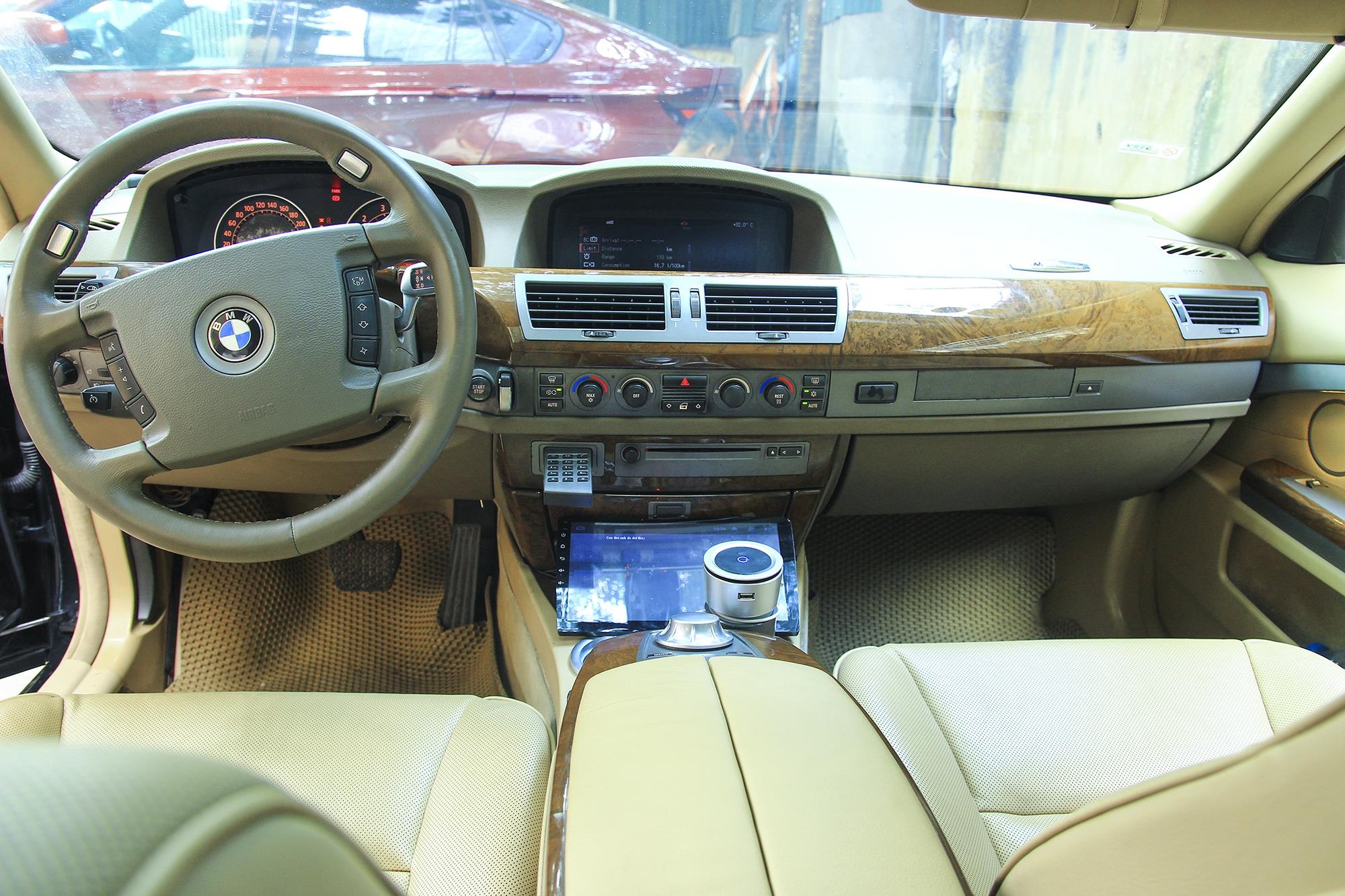 BMW,  730 Li,  xe cu,  thi truong anh 11