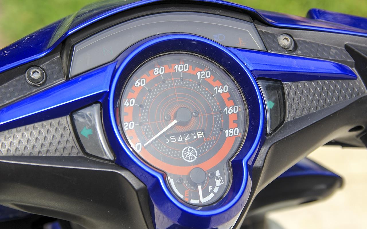 Yamaha,  Exciter 135,  xe con tay,  thi truong anh 6