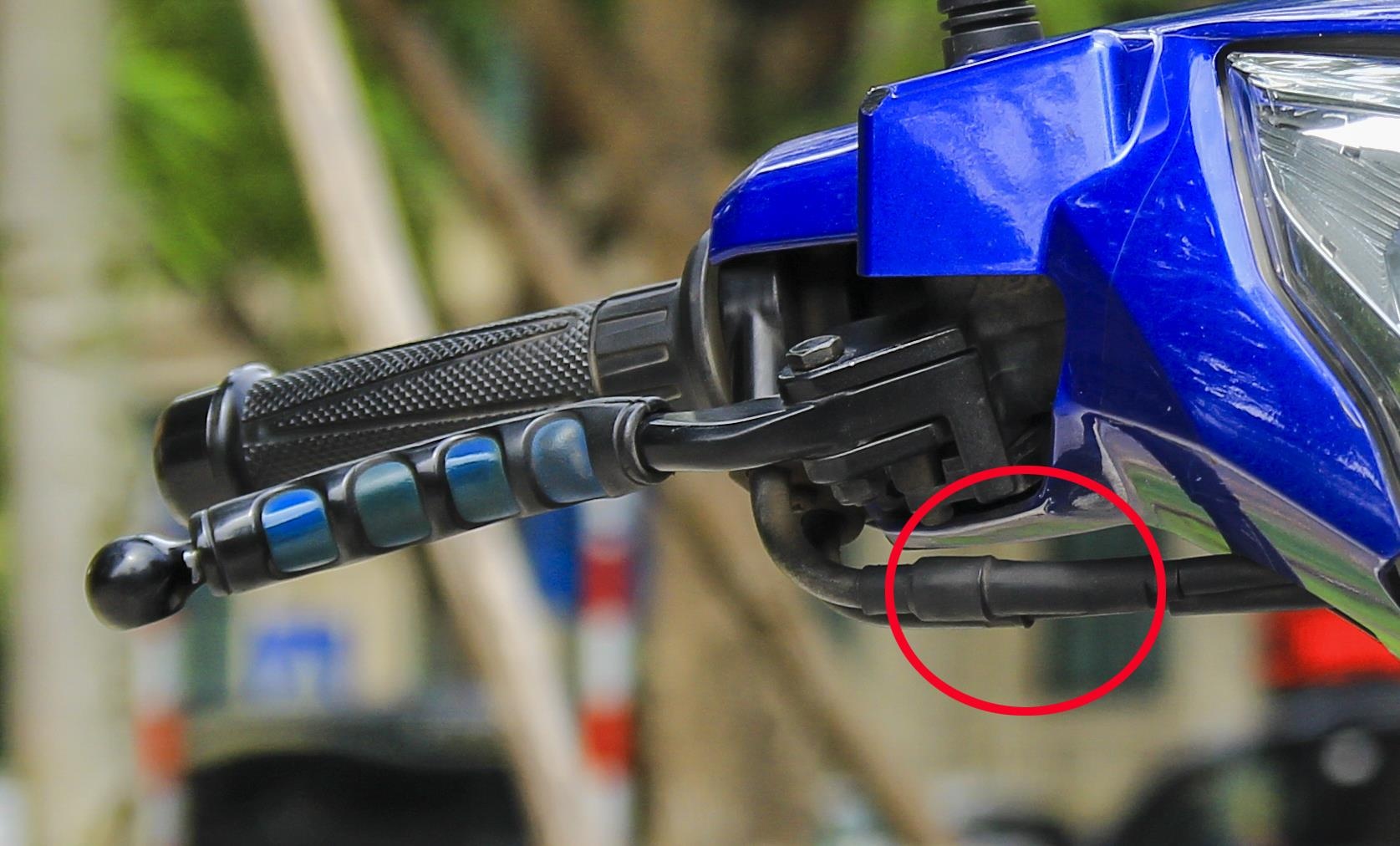 Yamaha,  Exciter 135,  xe con tay,  thi truong anh 7