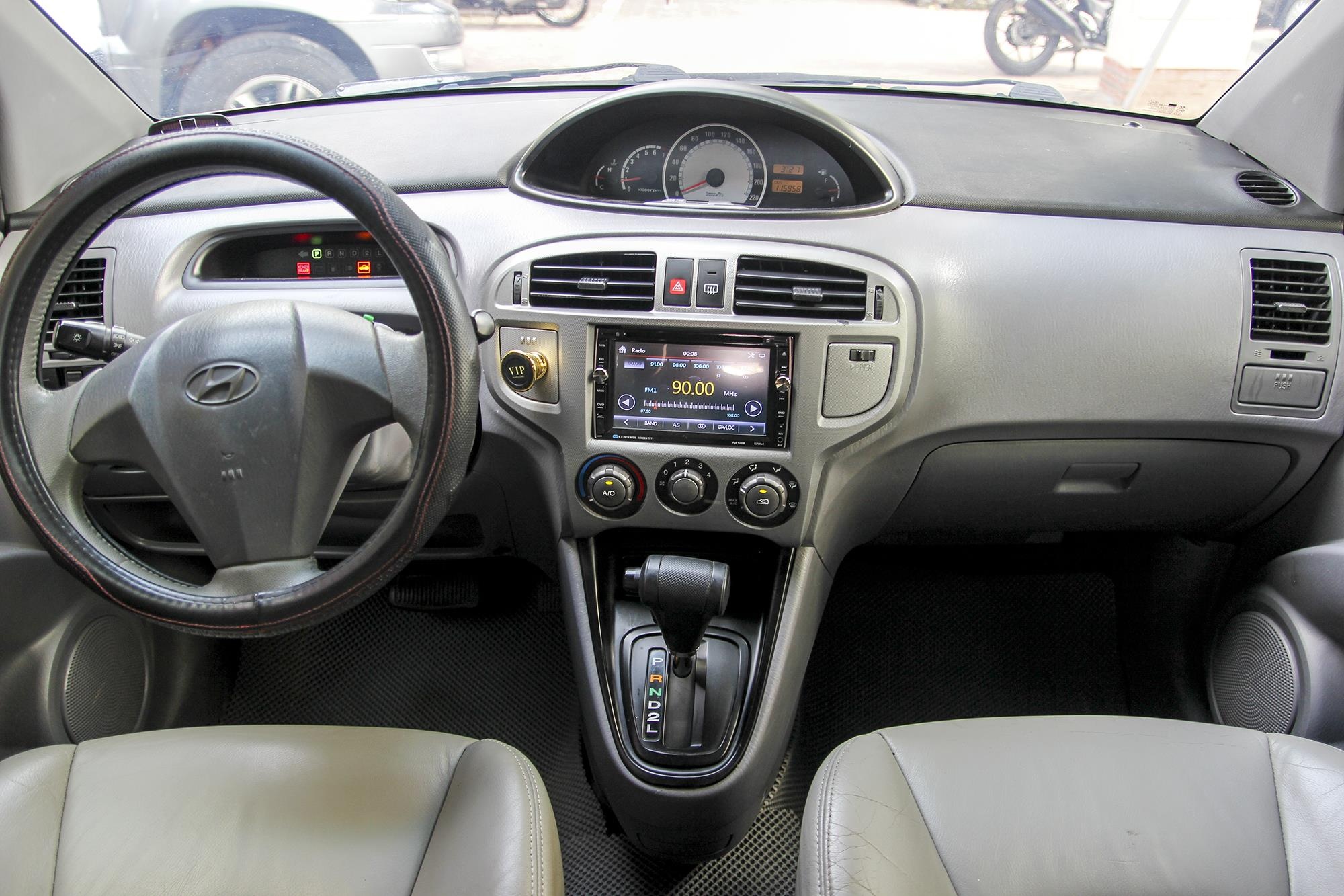 Hyundai,  Matrix,  xe hatchback,  xe cu,  thi truong anh 8