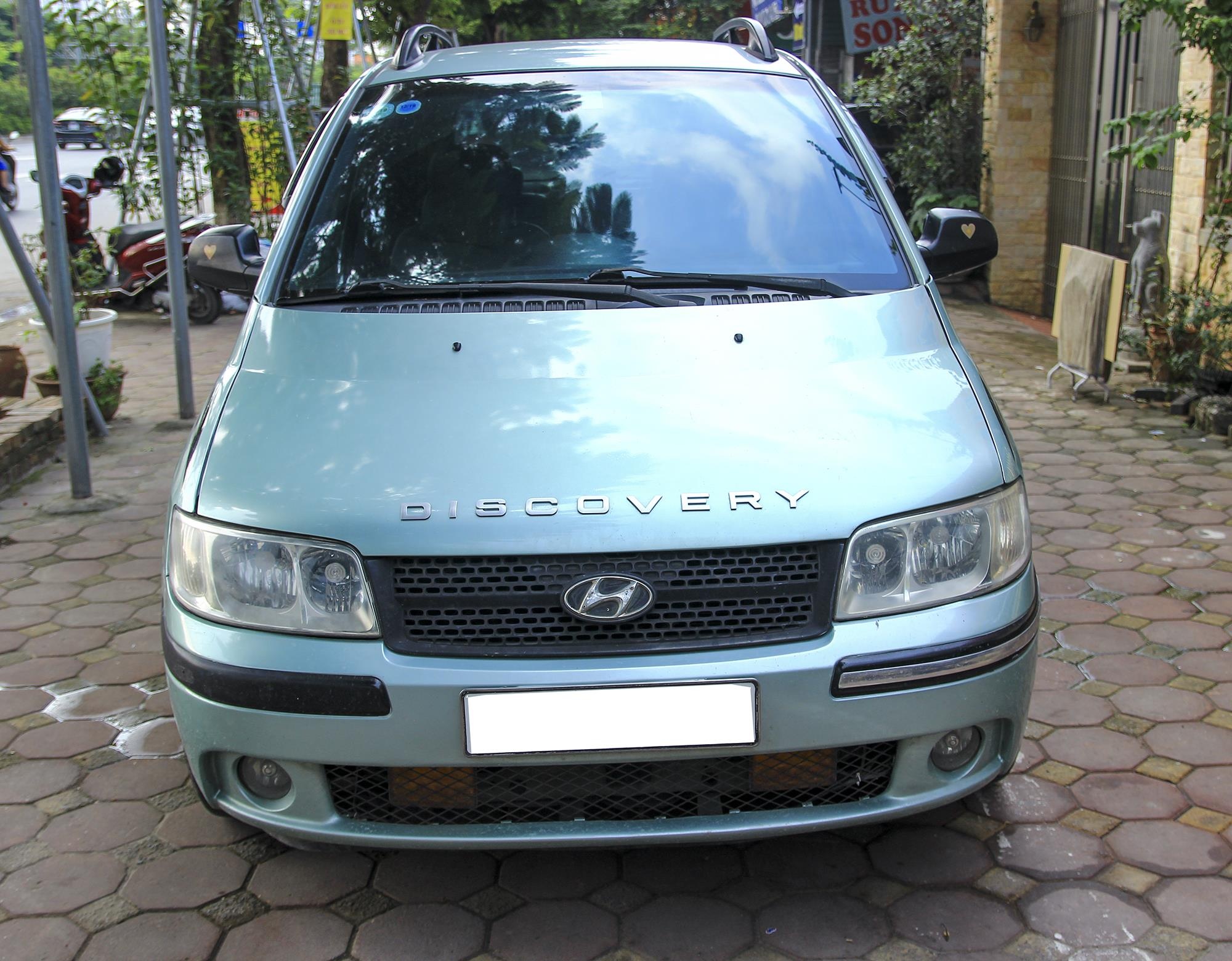 Hyundai,  Matrix,  xe hatchback,  xe cu,  thi truong anh 2