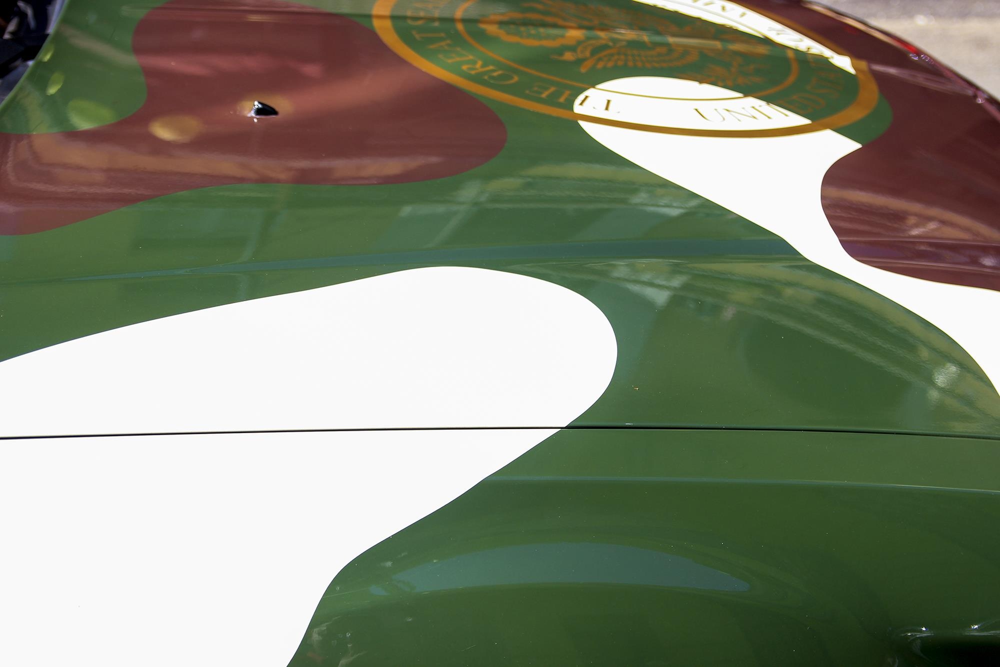 Chrysler 300C,  xe cu,  thi truong,  dong co xang 2.7 lit anh 2