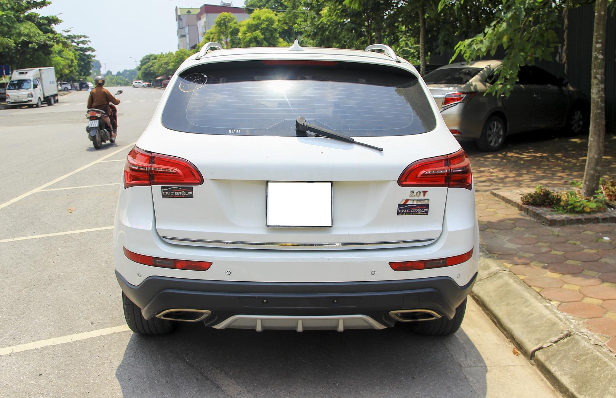 Zoyte,  T600,  xe Trung Quoc,  thi truong xe cu anh 3