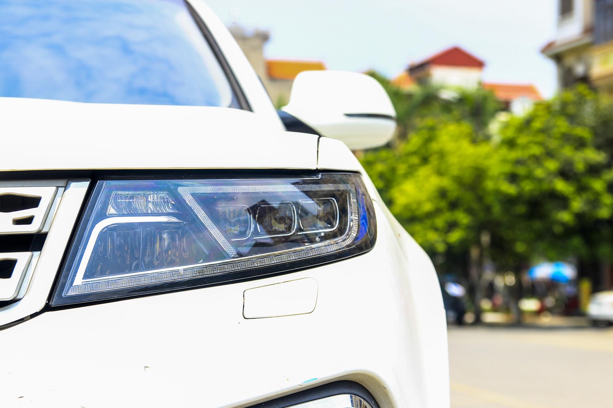 Zoyte,  T600,  xe Trung Quoc,  thi truong xe cu anh 5