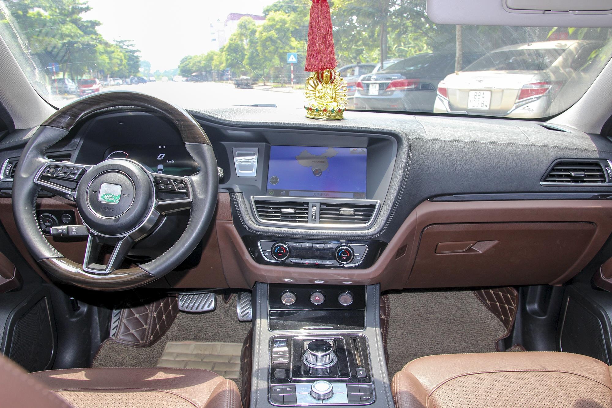 Zoyte,  T600,  xe Trung Quoc,  thi truong xe cu anh 6