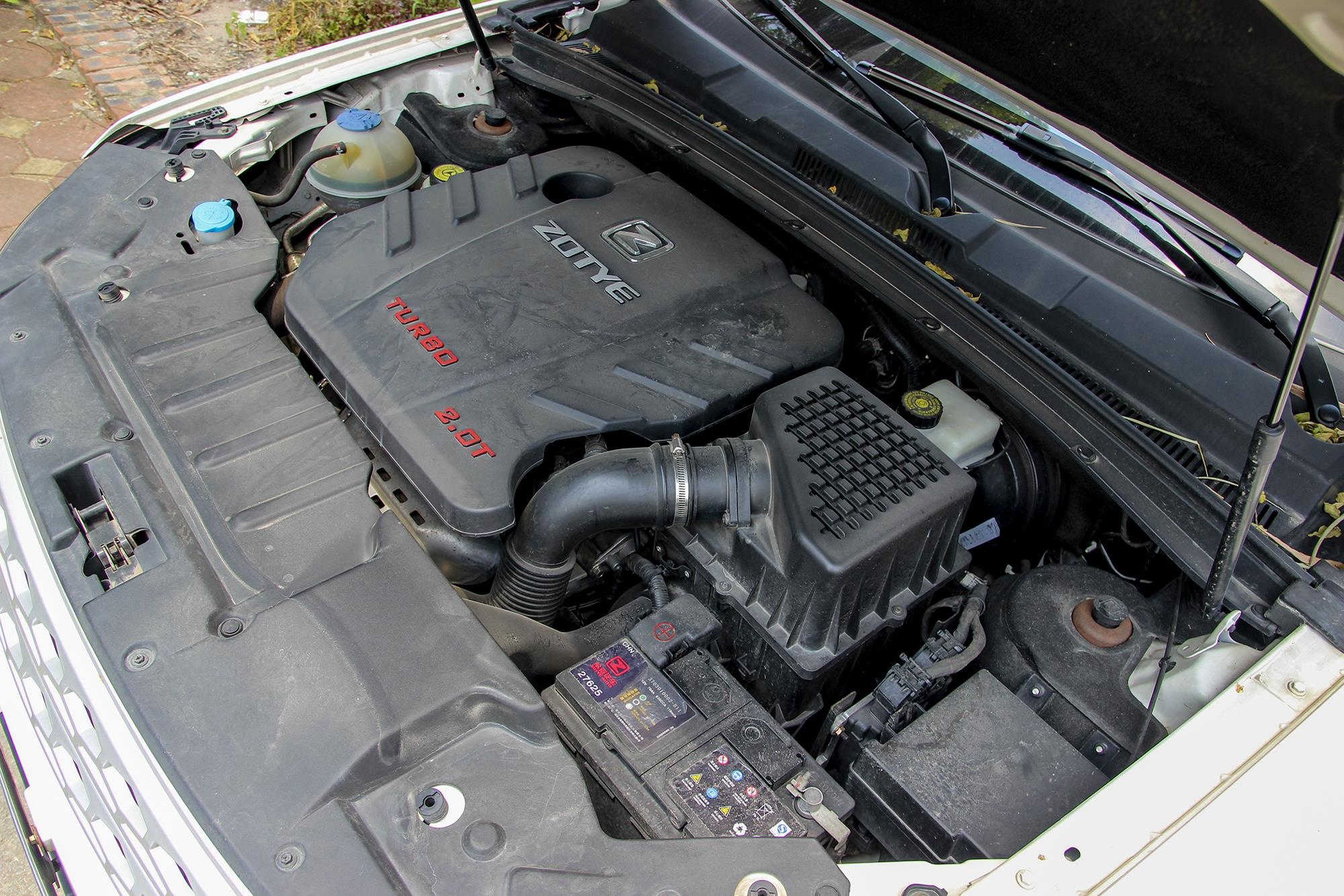 Zoyte,  T600,  xe Trung Quoc,  thi truong xe cu anh 10