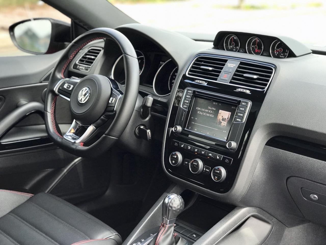 Volkswagen,  Scirocco 2018,  xe cu,  thi truong anh 7