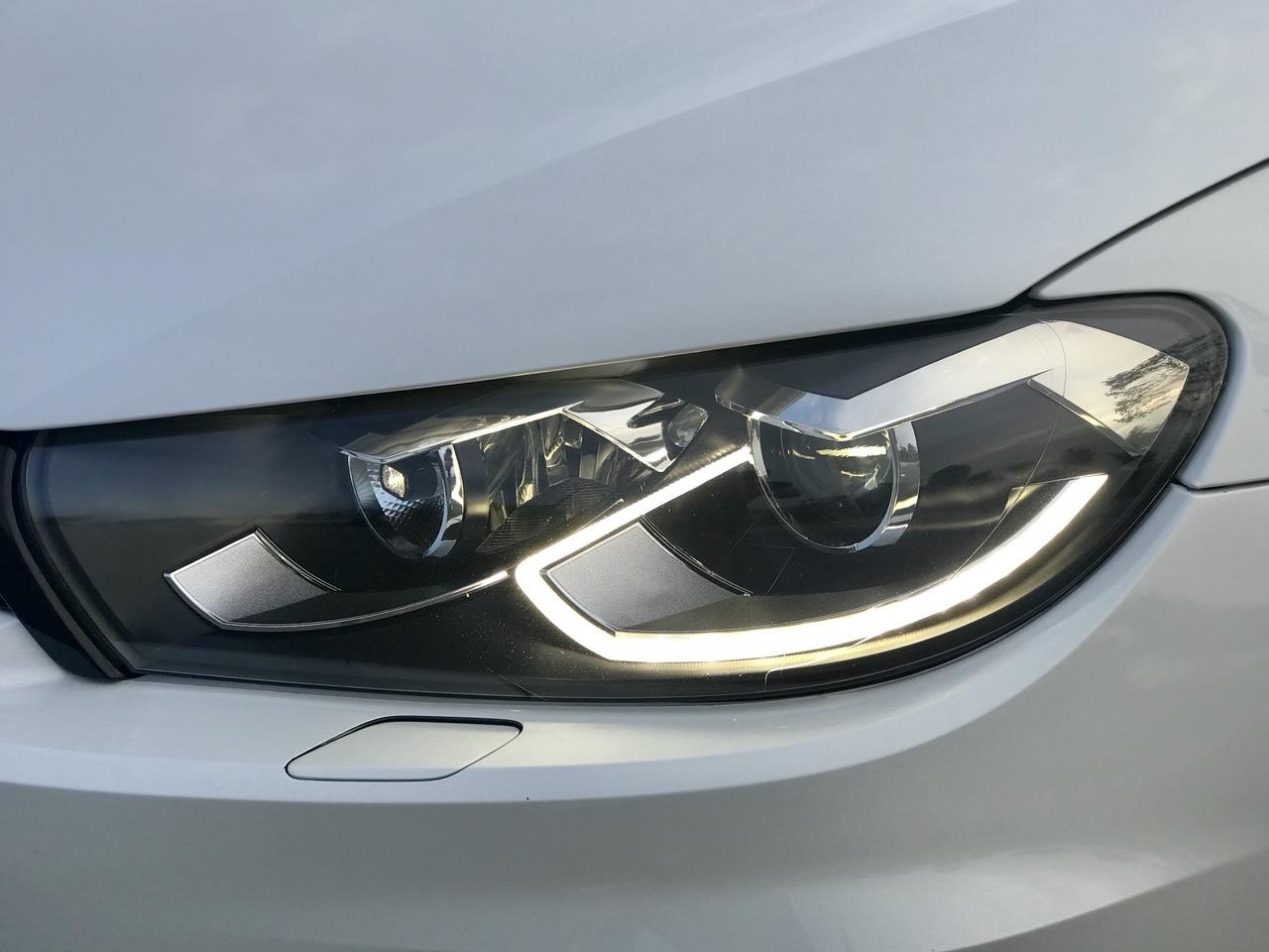 Volkswagen,  Scirocco 2018,  xe cu,  thi truong anh 3